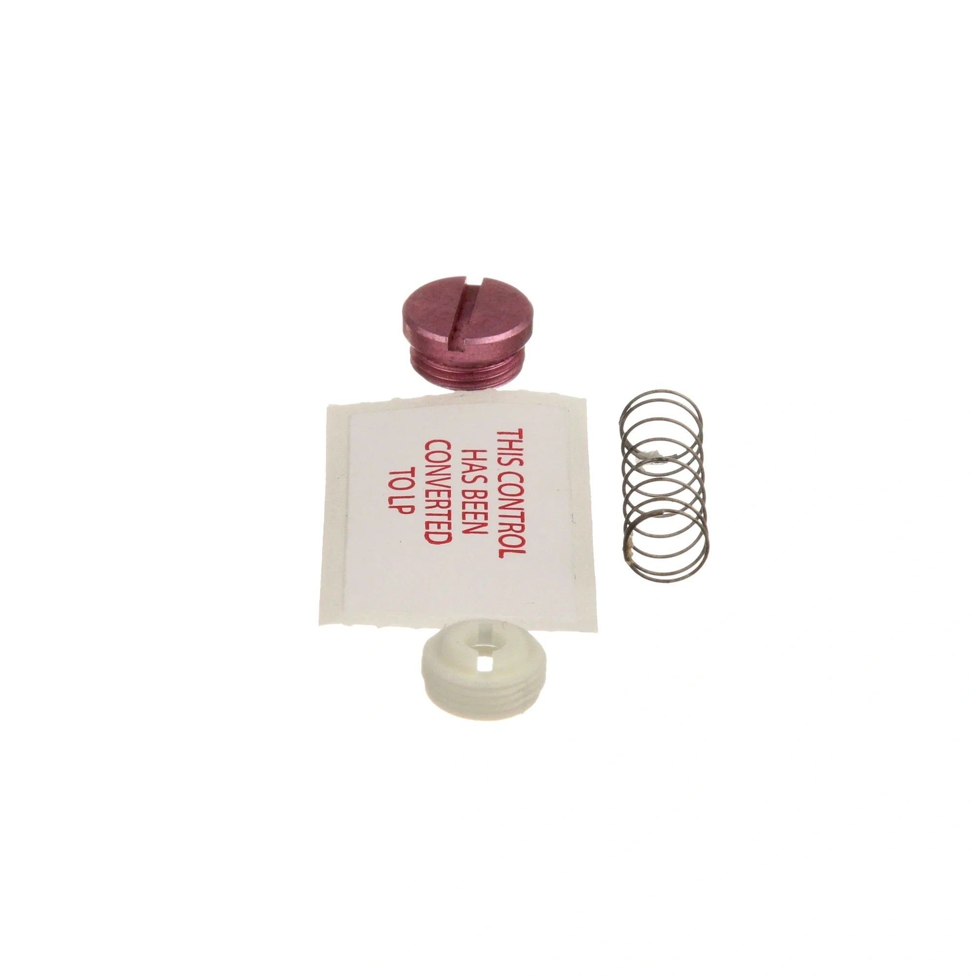 511363 B2BFSI - Nat to LP Conversion Kit for Valves alternate view 2