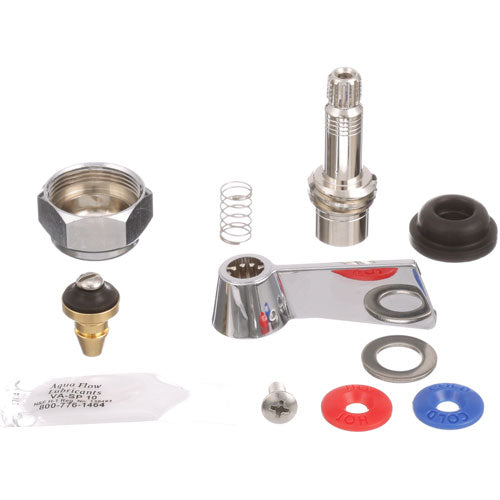 2000-0005 Fisher Manufacturing - LH Stem Assembly