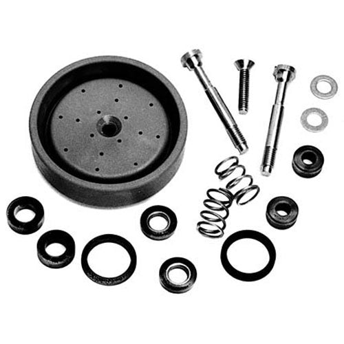 10KM50 T&S Brass - Spray Valve Repair Kit Essentials