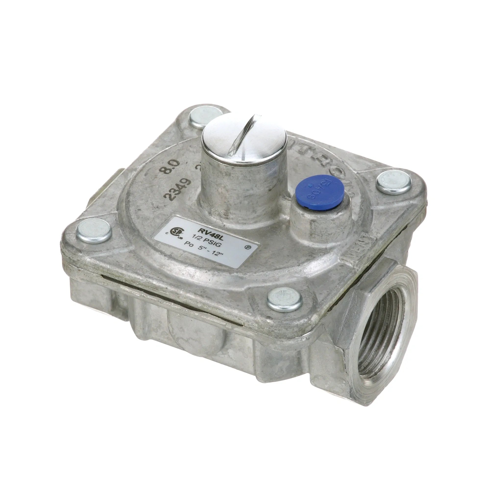 Z003548 Groen - Premium Pressure Regulator for LP Gas alternate view 3