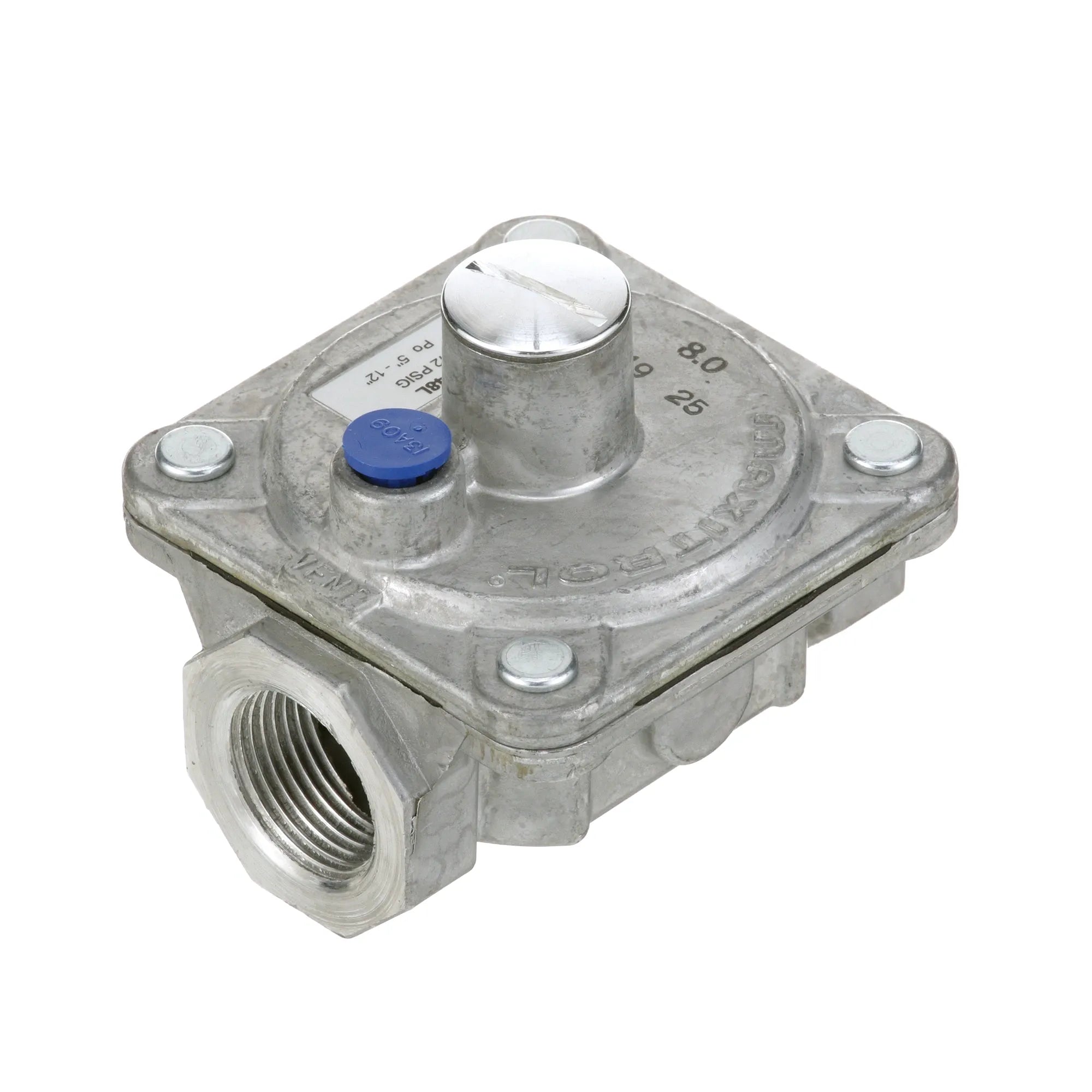 Z003548 Groen - Premium Pressure Regulator for LP Gas alternate view 4