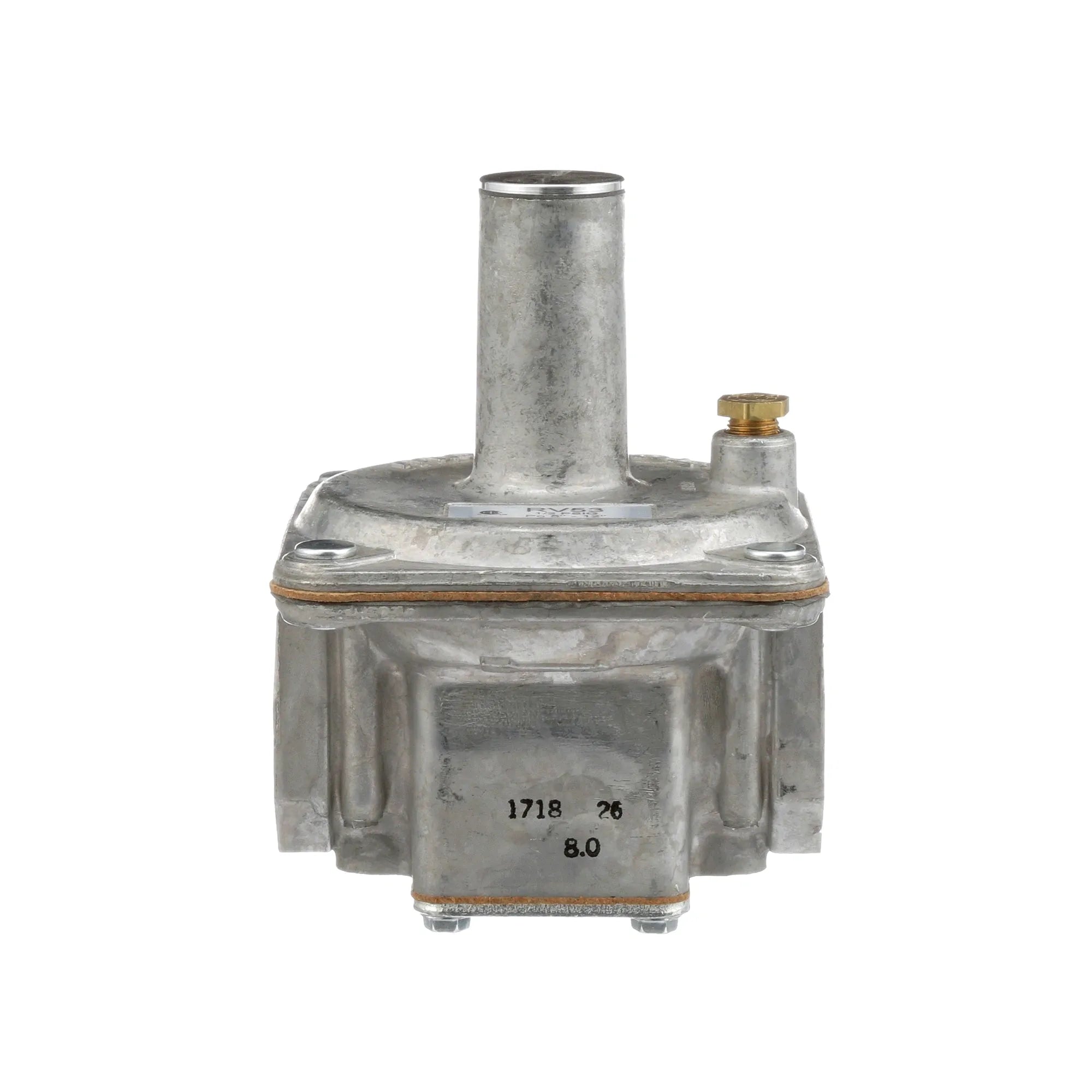 521029 B2BFSI - Pressure Regulator for Indoor Gas Use alternate view 1
