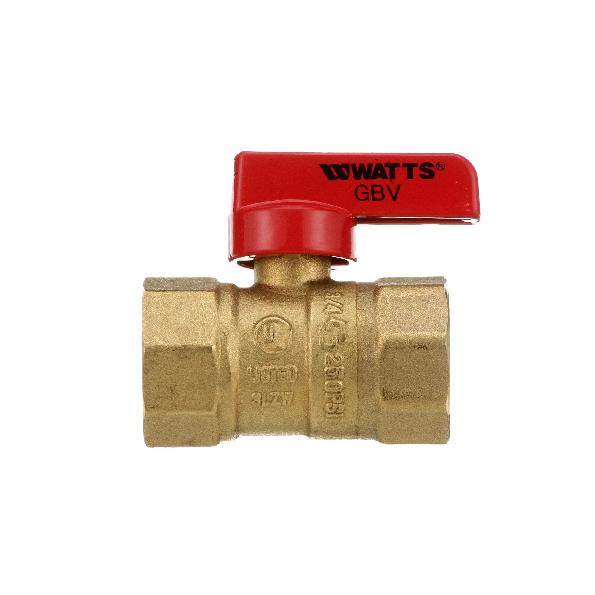 0545005 Nieco - Quality Gas Ball Valve 3/4