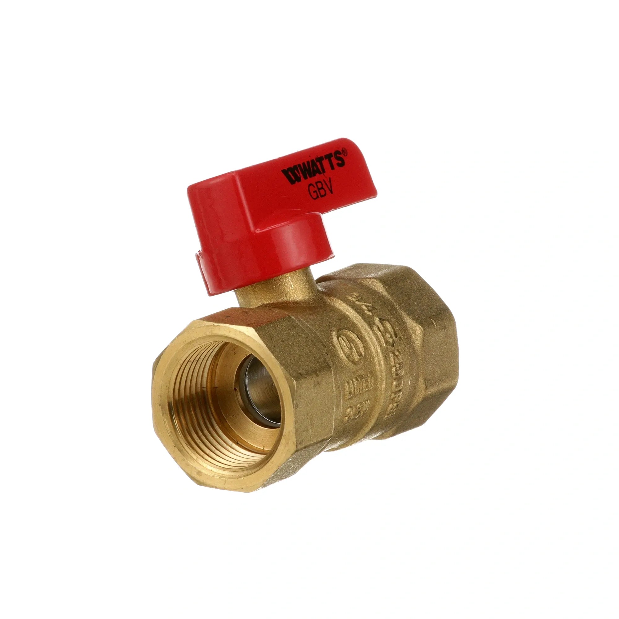 0545005 Nieco - Quality Gas Ball Valve 3/4