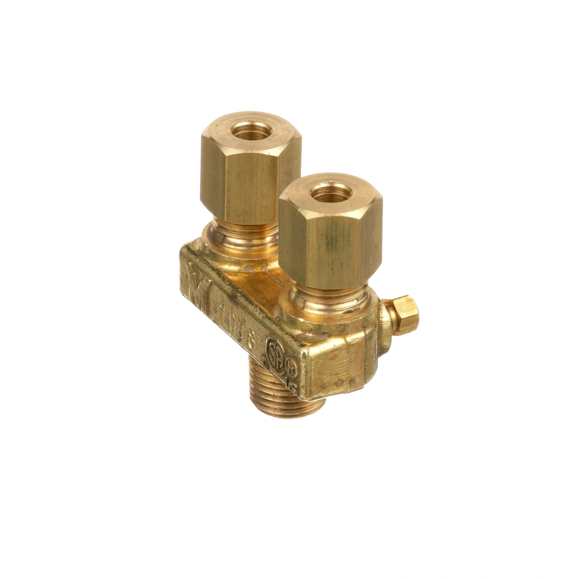 00-409557-00004 Vulcan Hart - Dual Pilot Adjustment Valve alternate view 4