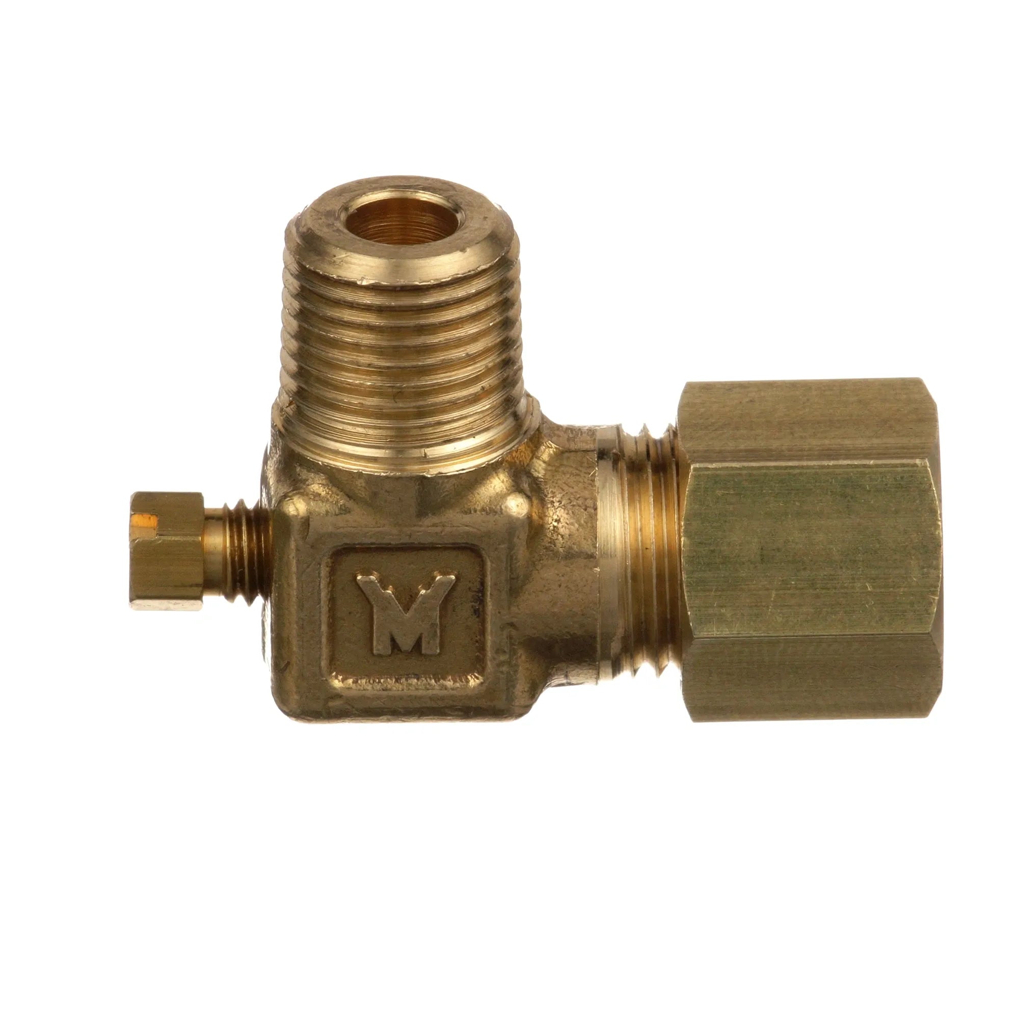 VH801355 Vulcan Hart - Pilot Adjustment Valve 1/8 MPT alternate view 1