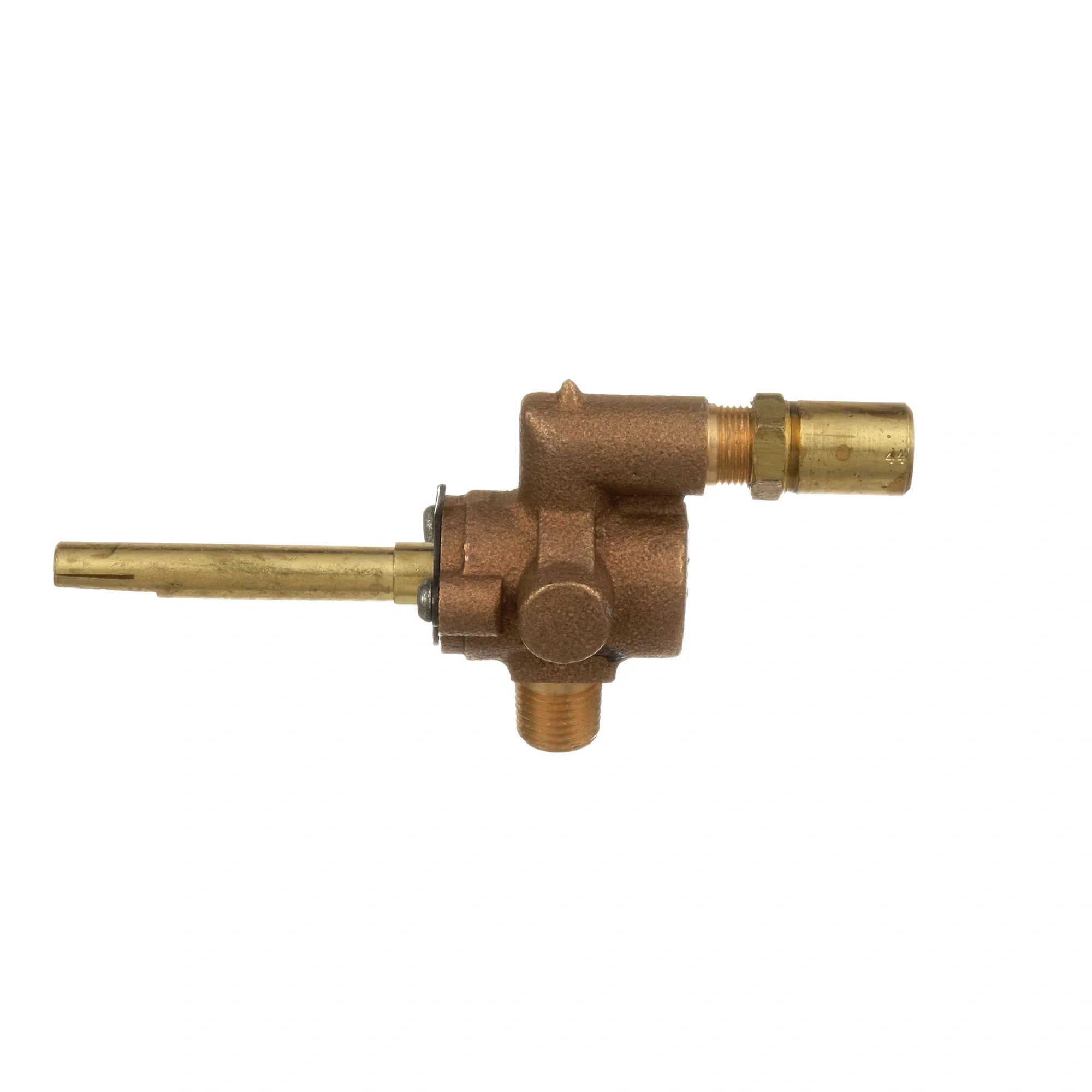 VH402601 Vulcan Hart - Burner Valve with Adjustable Orifice alternate view 1