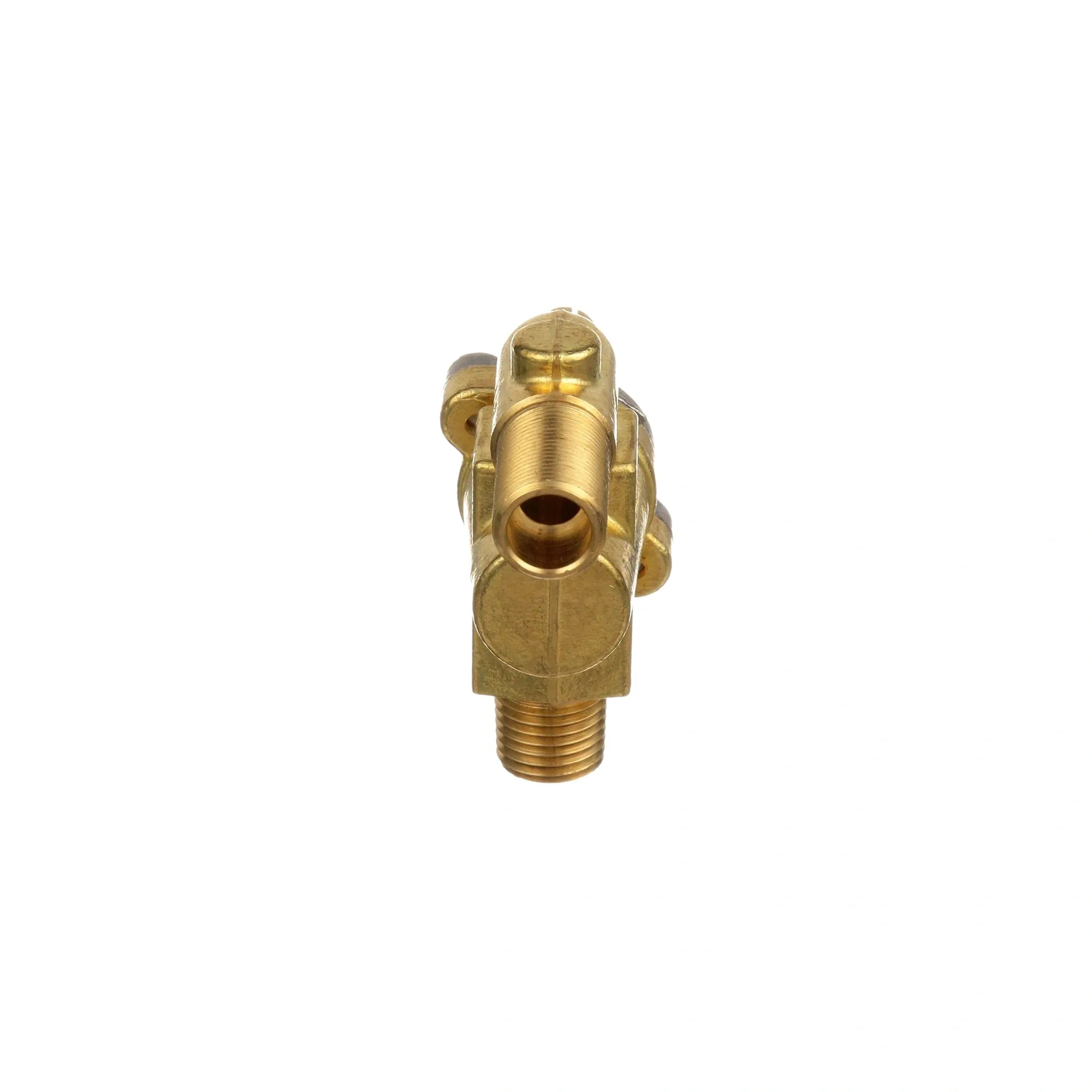 00-710121 Vulcan Hart - Burner Valve 1/4 MPT x 1/2-27 alternate view 2