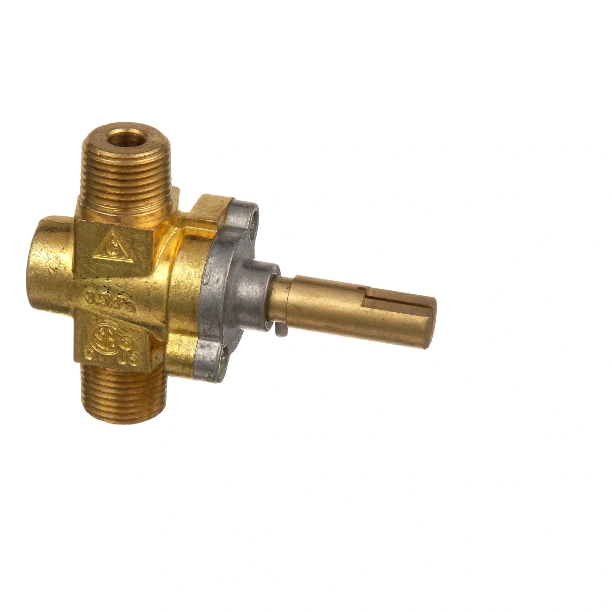 Z1176099 Blodgett - Reliable Manual Gas Valve alternate view 3