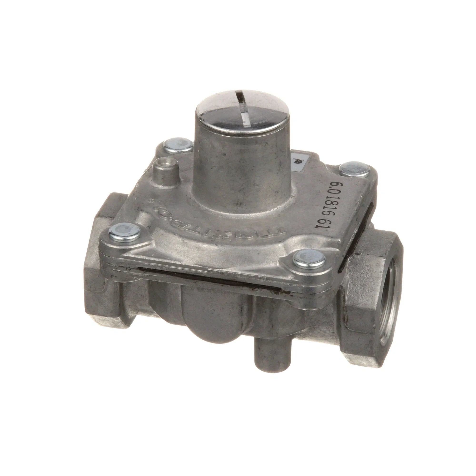 2177 Nieco - High-Performance Gas Pressure Regulator alternate view 3