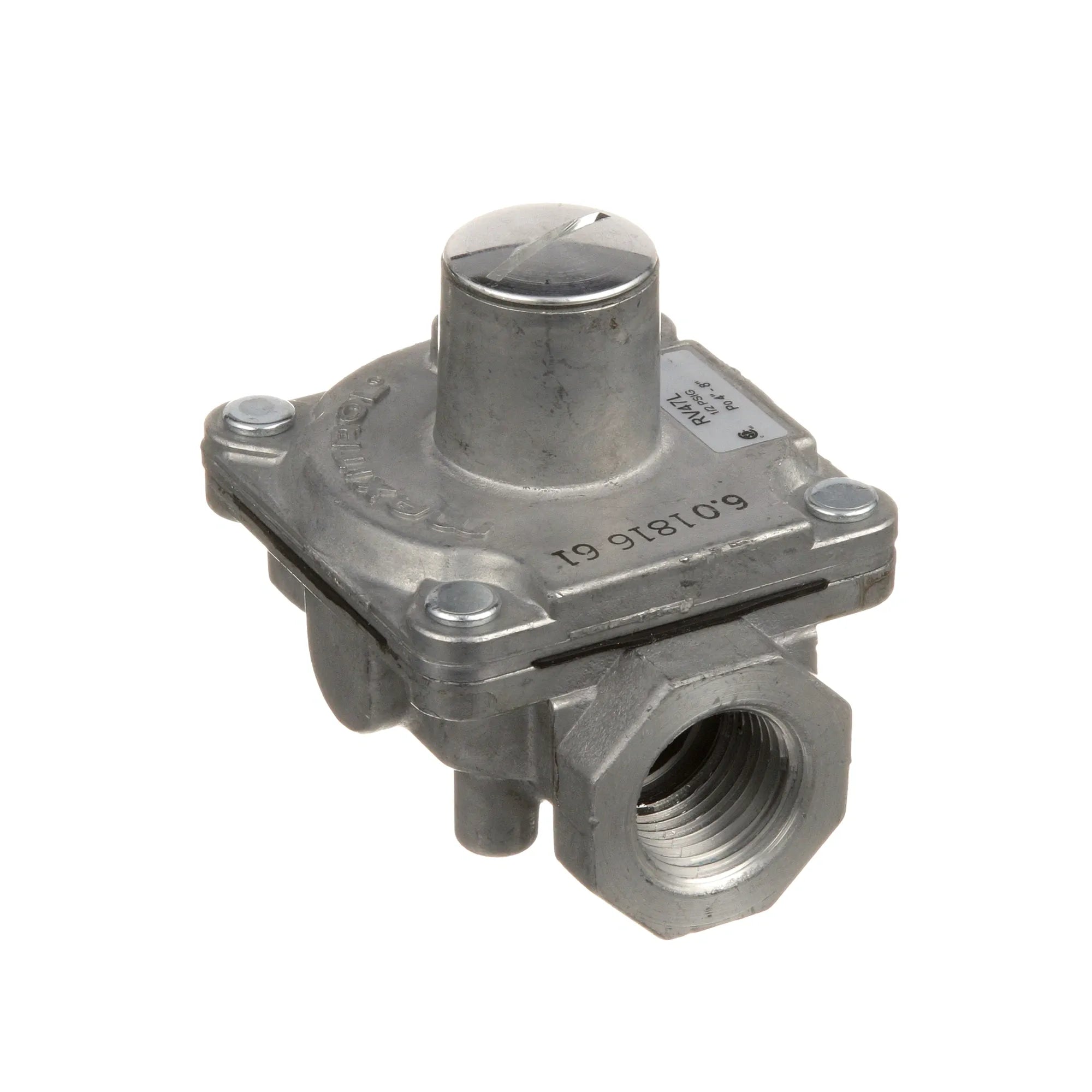 2025-A Nieco - Gas Pressure Regulator for Broilers alternate view 4
