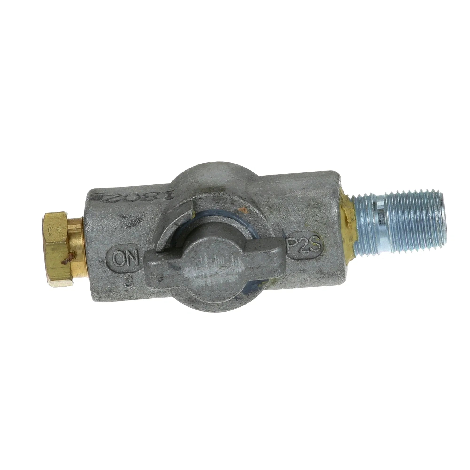 004234 Keating - Gas Pilot Valve for Fryers alternate view 1
