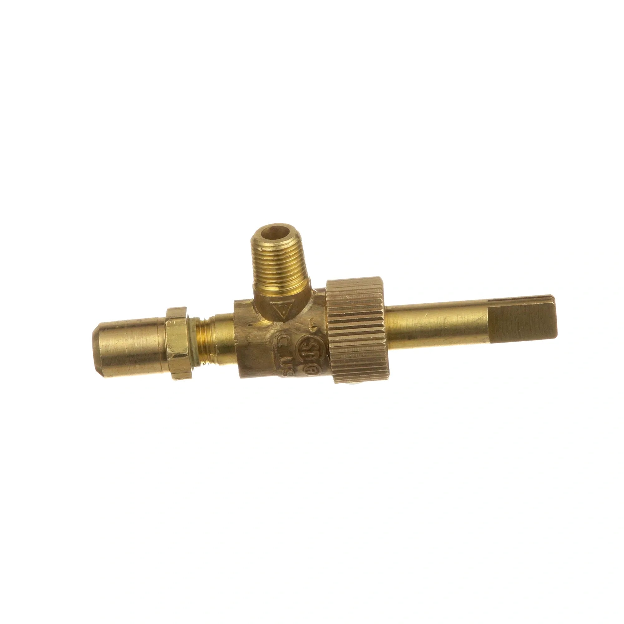 #34B Montague - Top Burner Valve for Cooking Equipment alternate view 1