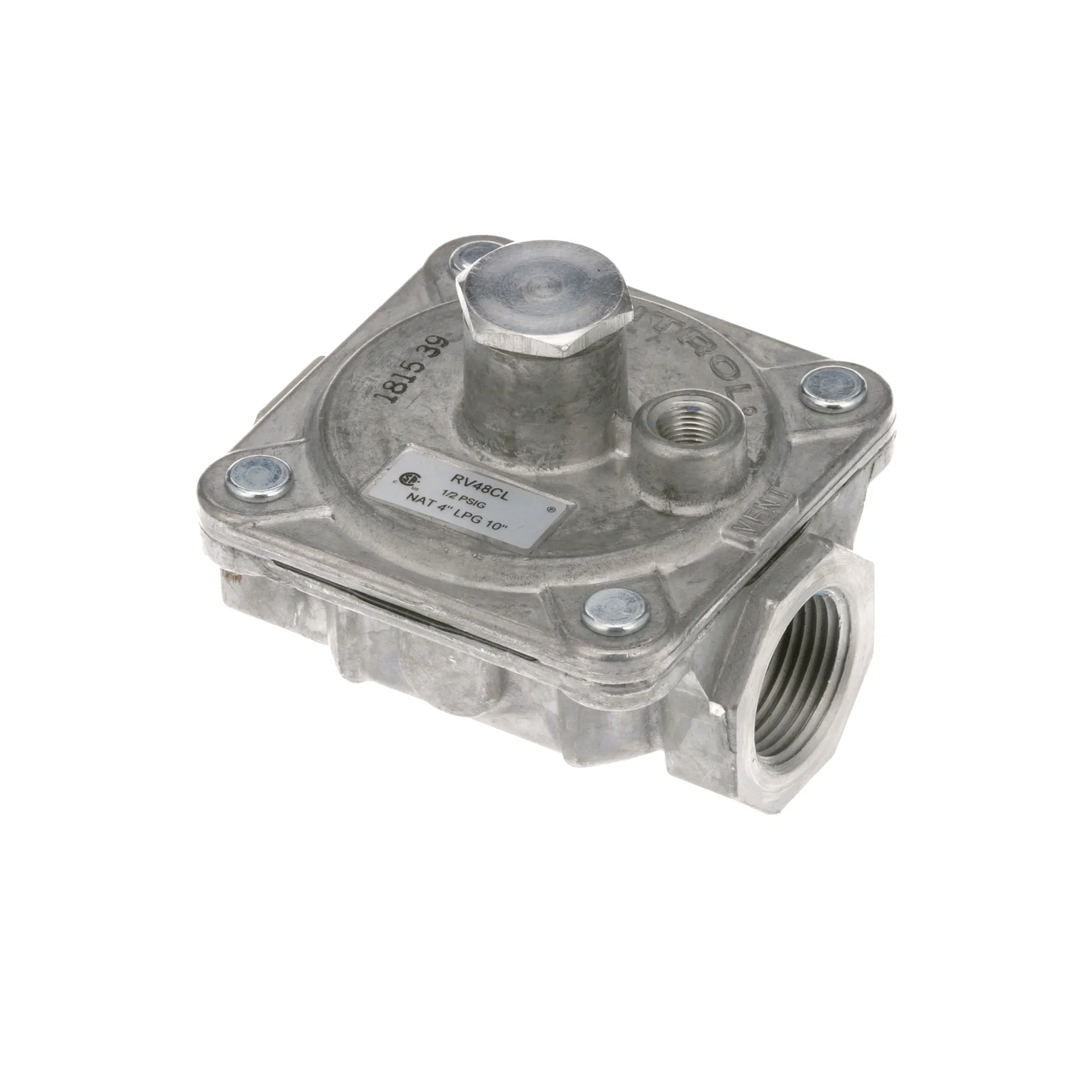 498871-120 Vulcan Hart - High-Quality Pressure Regulator alternate view 3