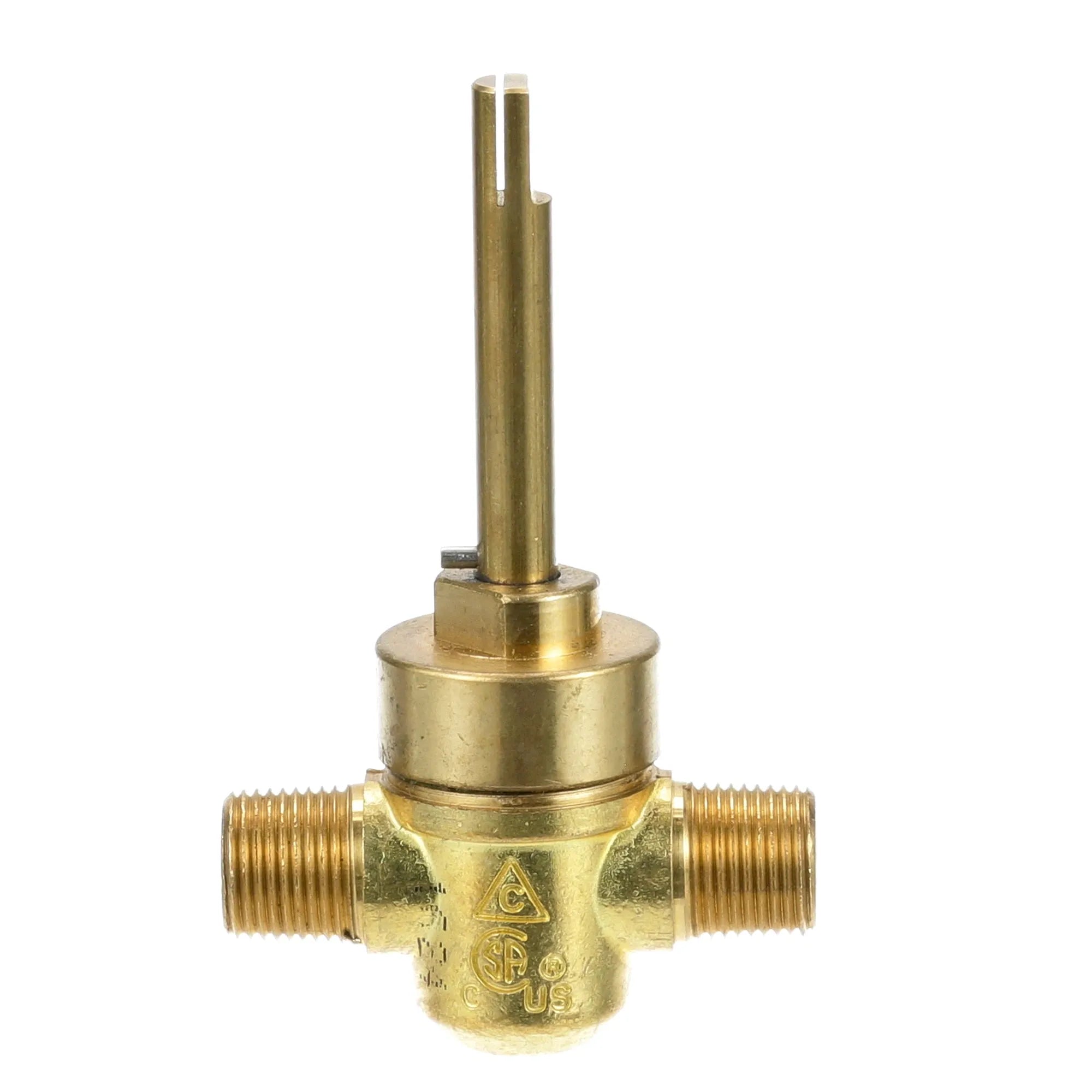 4410600100 Jade Range - Reliable Gas Valve (On/Off) alternate view 1
