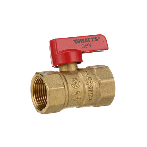 23115-0010 Middleby Marshall - Gas Ball Valve 3/4