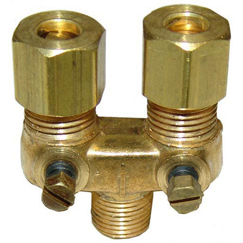 00-420786-00002 Vulcan Hart - Dual Pilot Adjustment Valve