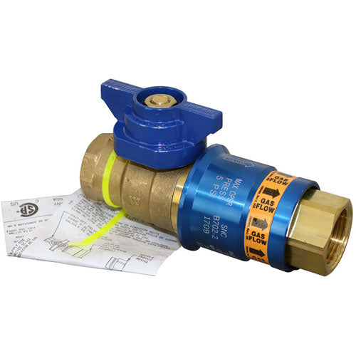 CF100 Dormont - Cimfast Safety Fitting for Gas (60 chars)