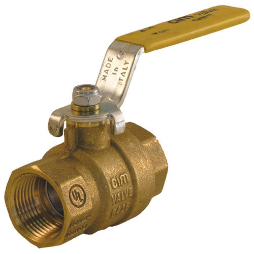 50FV Dormont - Gas Shut-Off Valve 1/2