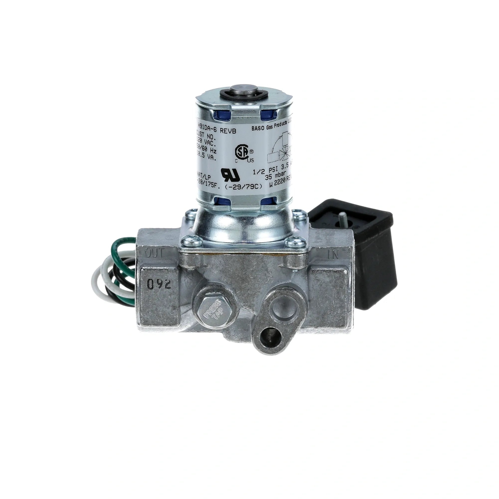 00-411497-000F6 Hobart - Efficient 1/2