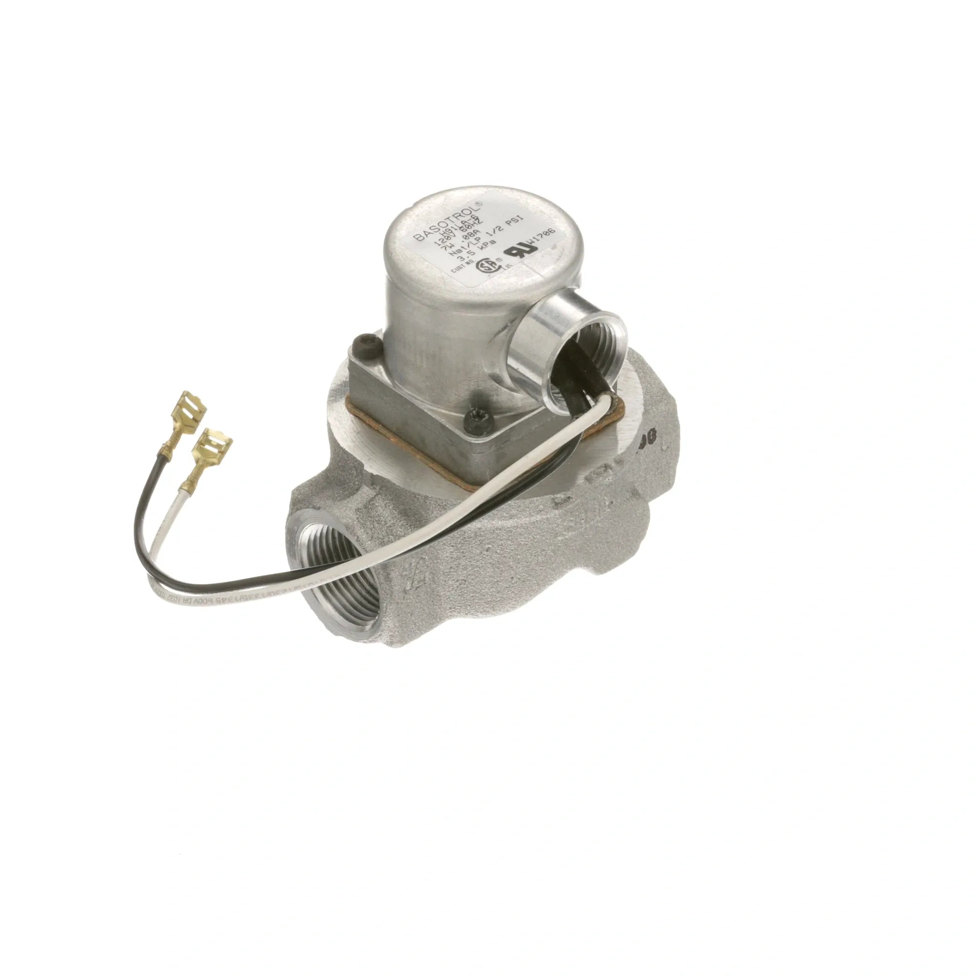 00-411497-000F3 Hobart - Solenoid Gas Valve 120V alternate view 4