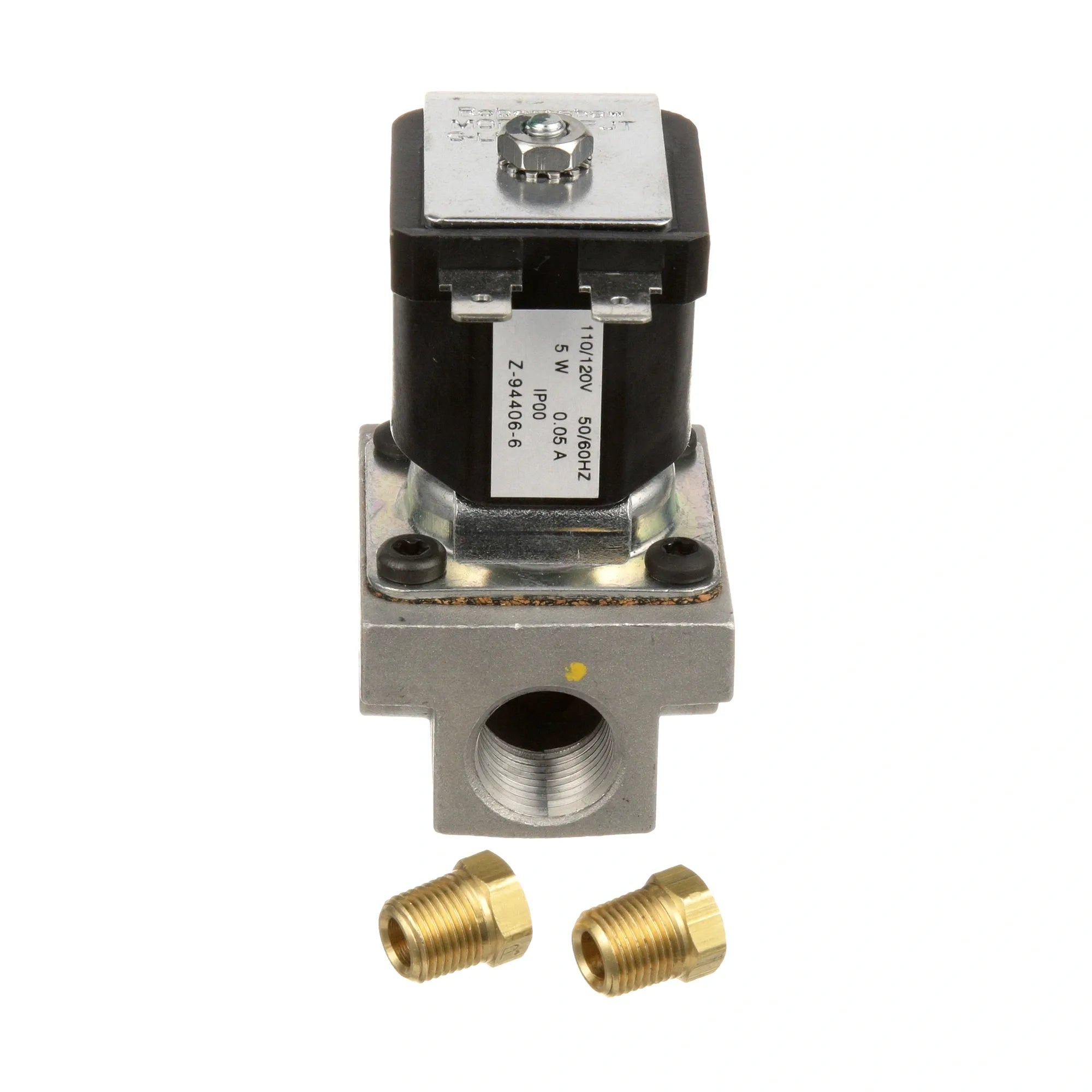 93-0016 Market Forge - Reliable Gas Solenoid Valve alternate view 1