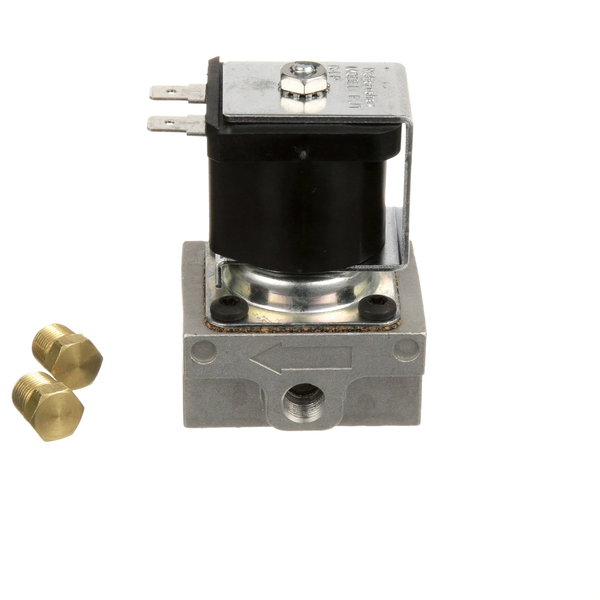 920608-00011 Hobart - Gas Solenoid Valve for Ovens alternate view 2