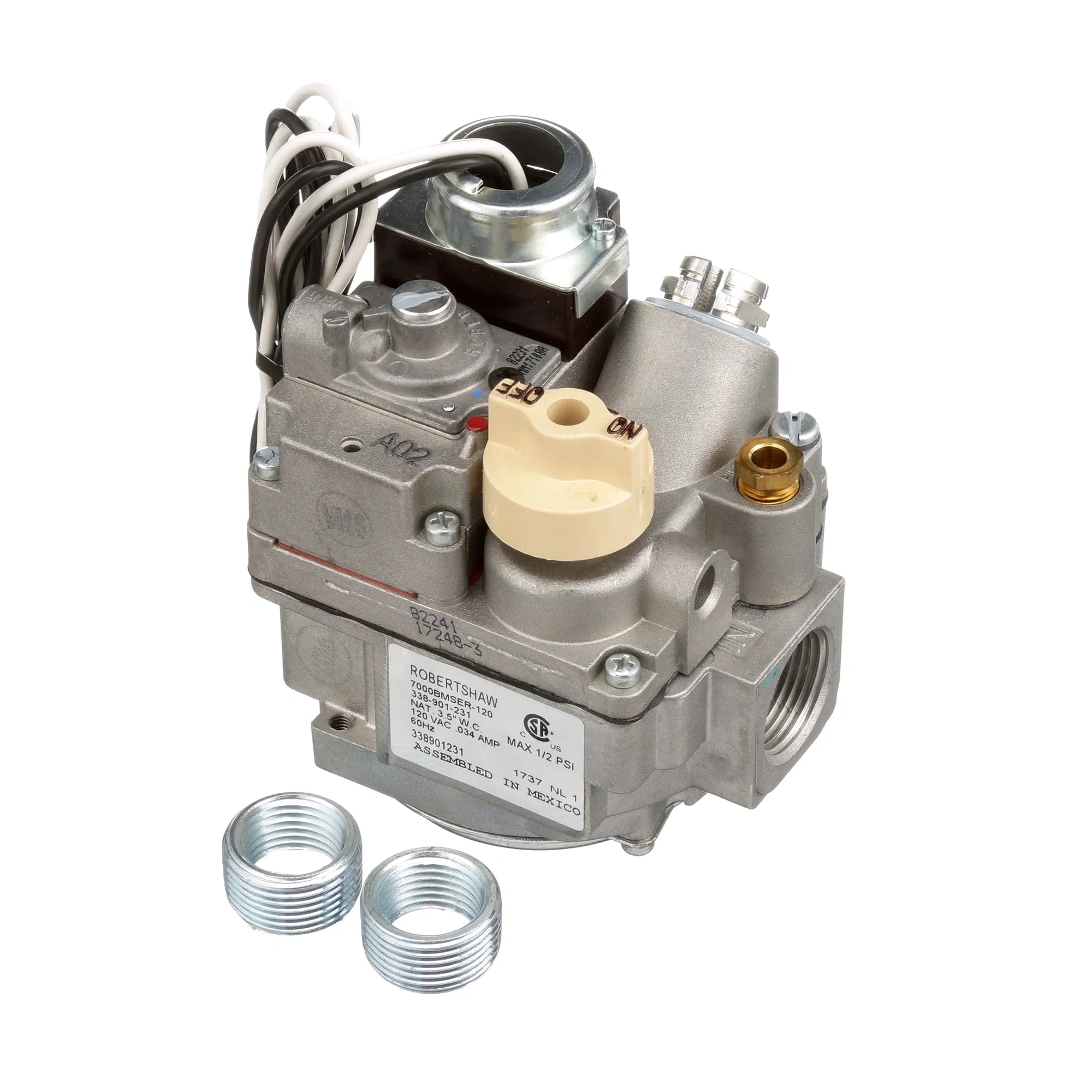470841-3 Vulcan Hart - Premium Gas Control Unit alternate view 3