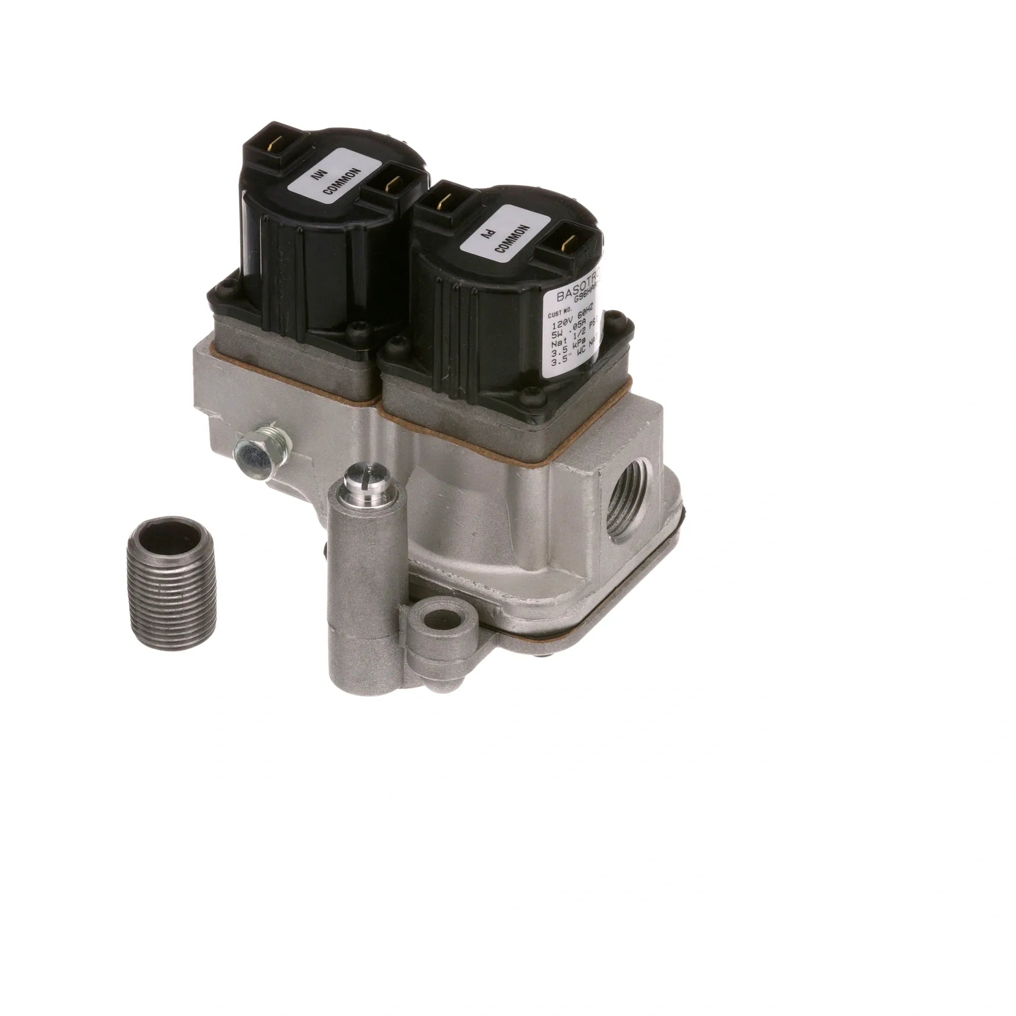 20325 Blodgett - Dual Solenoid Valve for Ovens alternate view 3