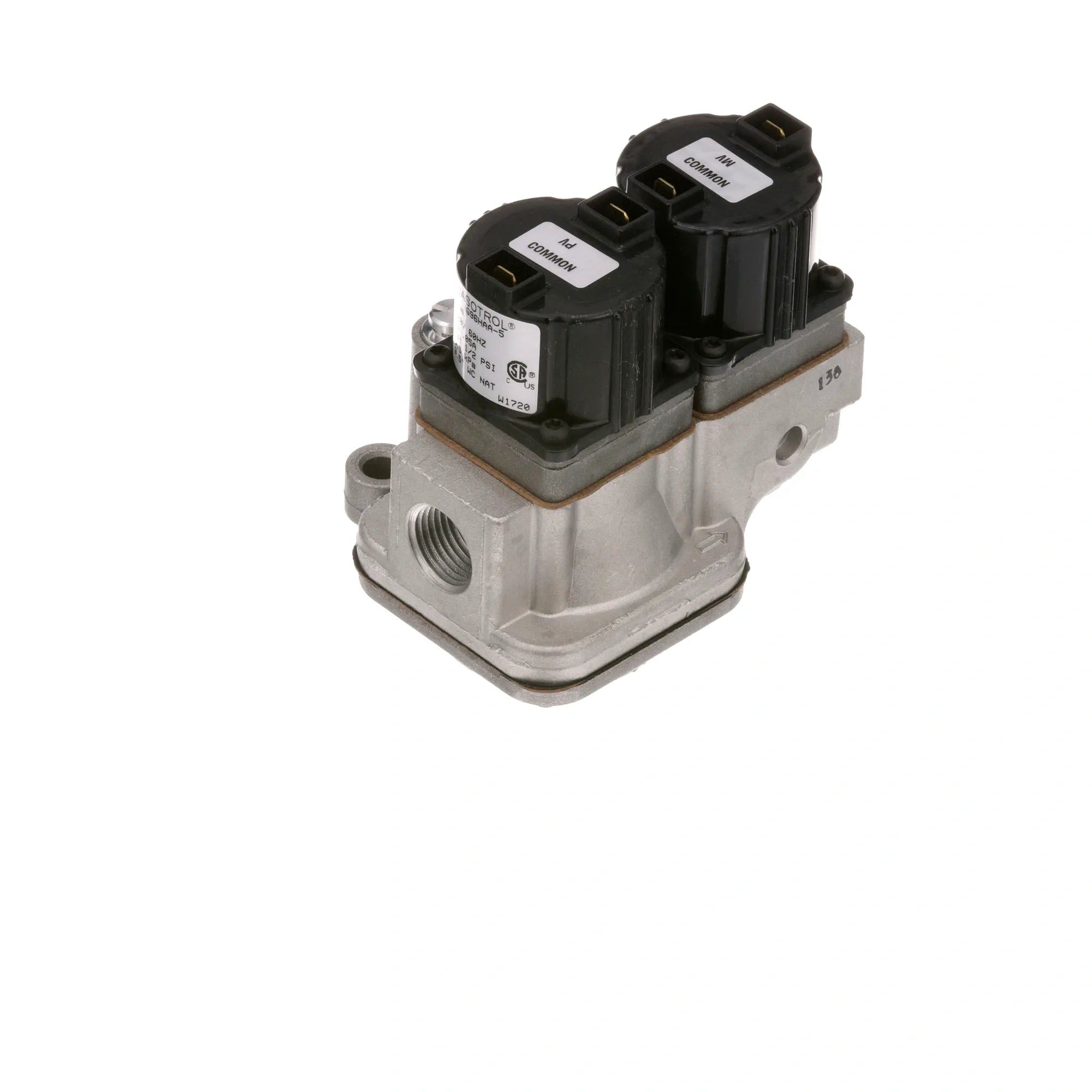 20325 Blodgett - Dual Solenoid Valve for Ovens alternate view 4