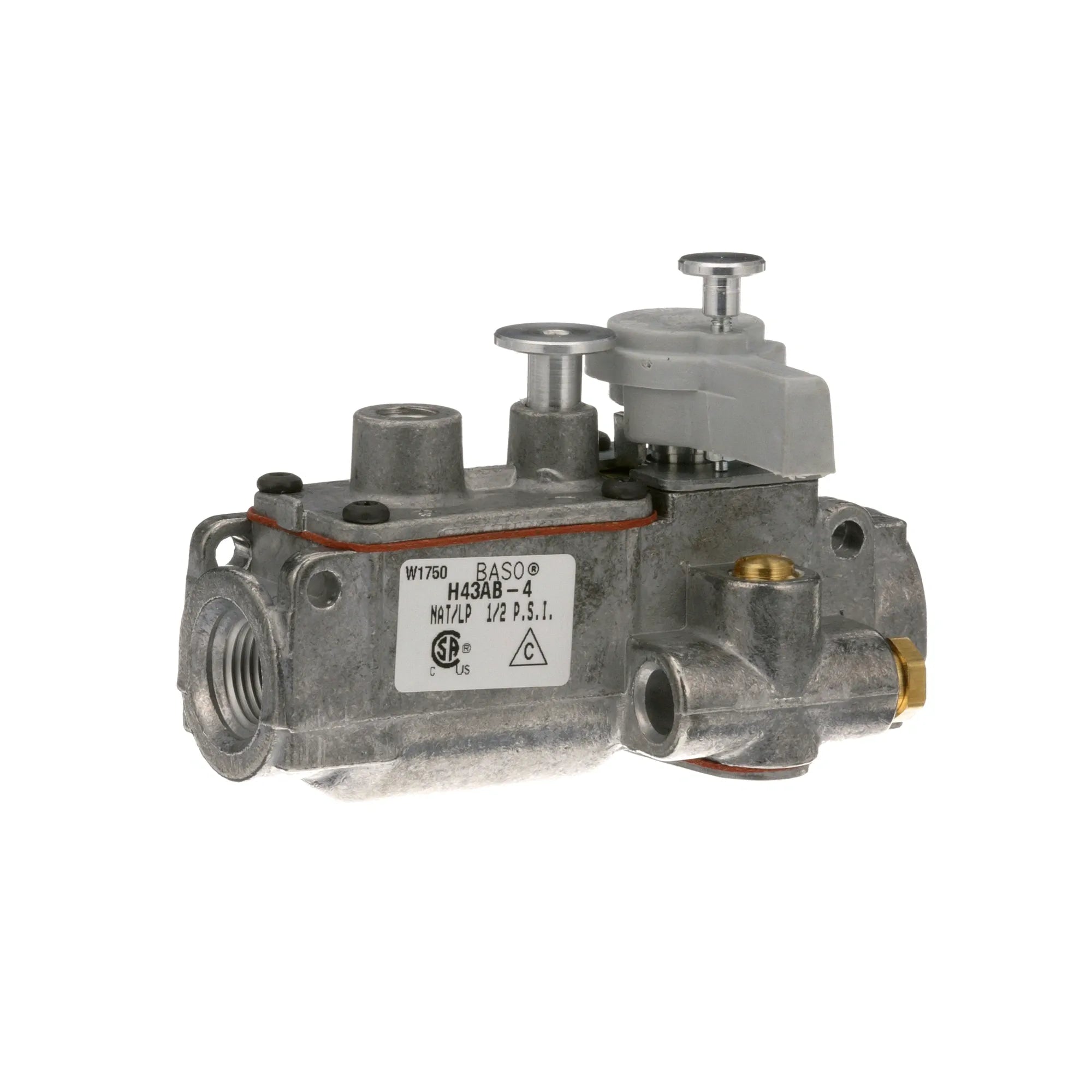 L016A Grindmaster - Reliable Gas Valve for Fryers alternate view 3