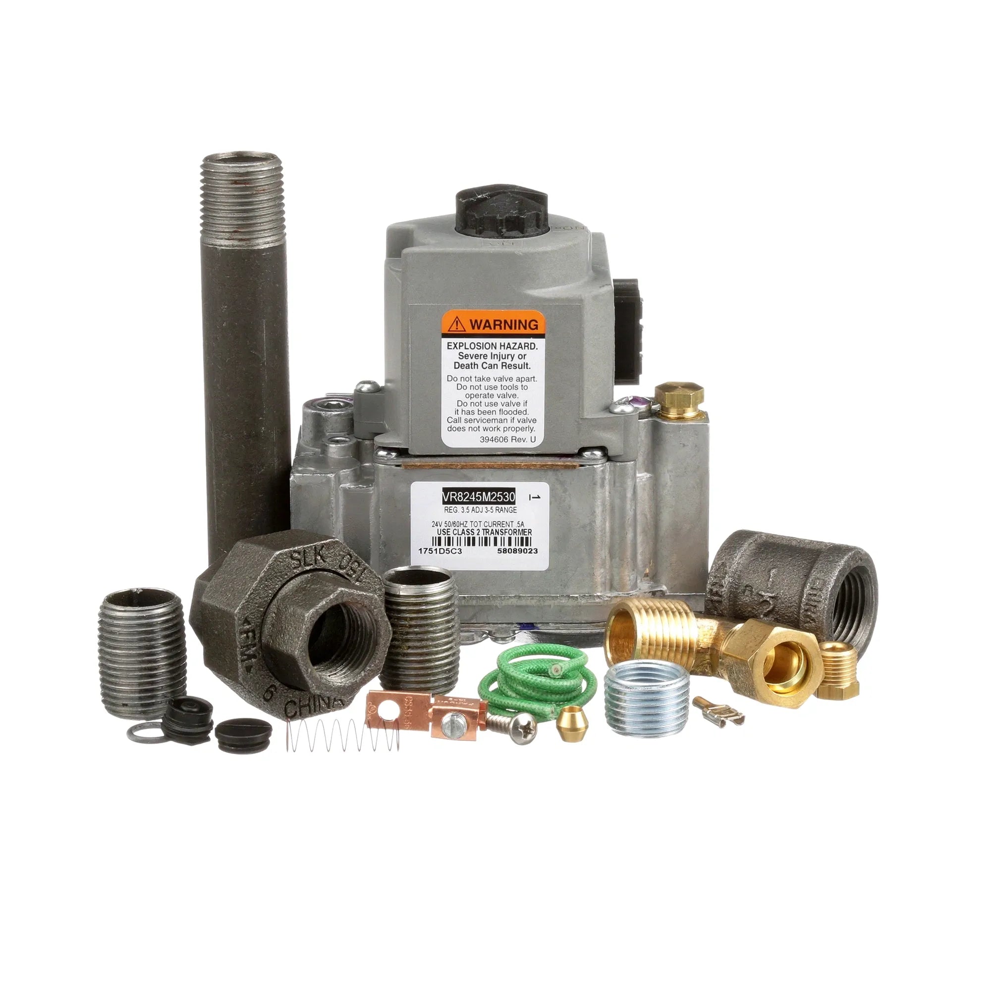 BL18261 Blodgett - Gas Safety Valve 1/2