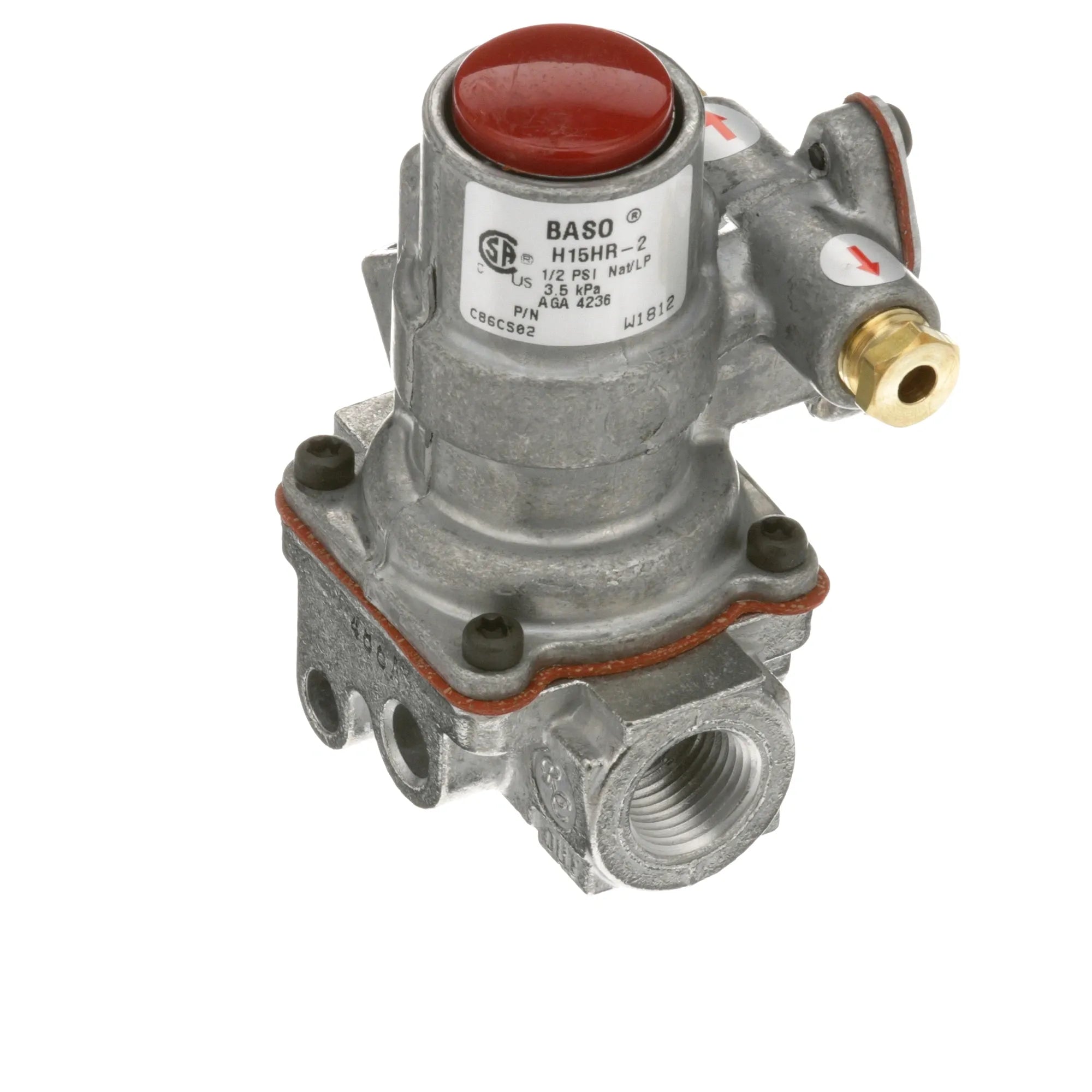 227071 Garland - Safety Valve for Commercial Ovens alternate view 5