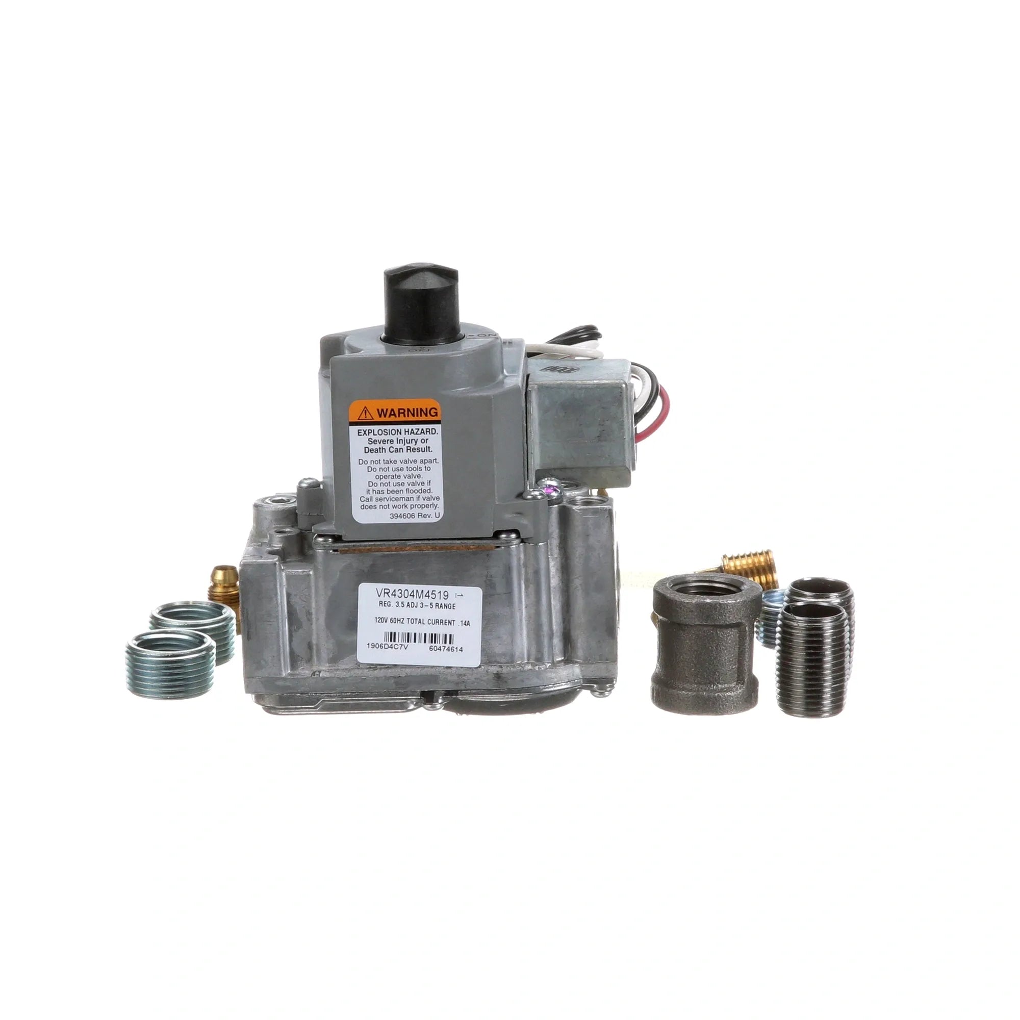 30218 Blodgett - 120V Safety Valve for Gas Applications alternate view 1
