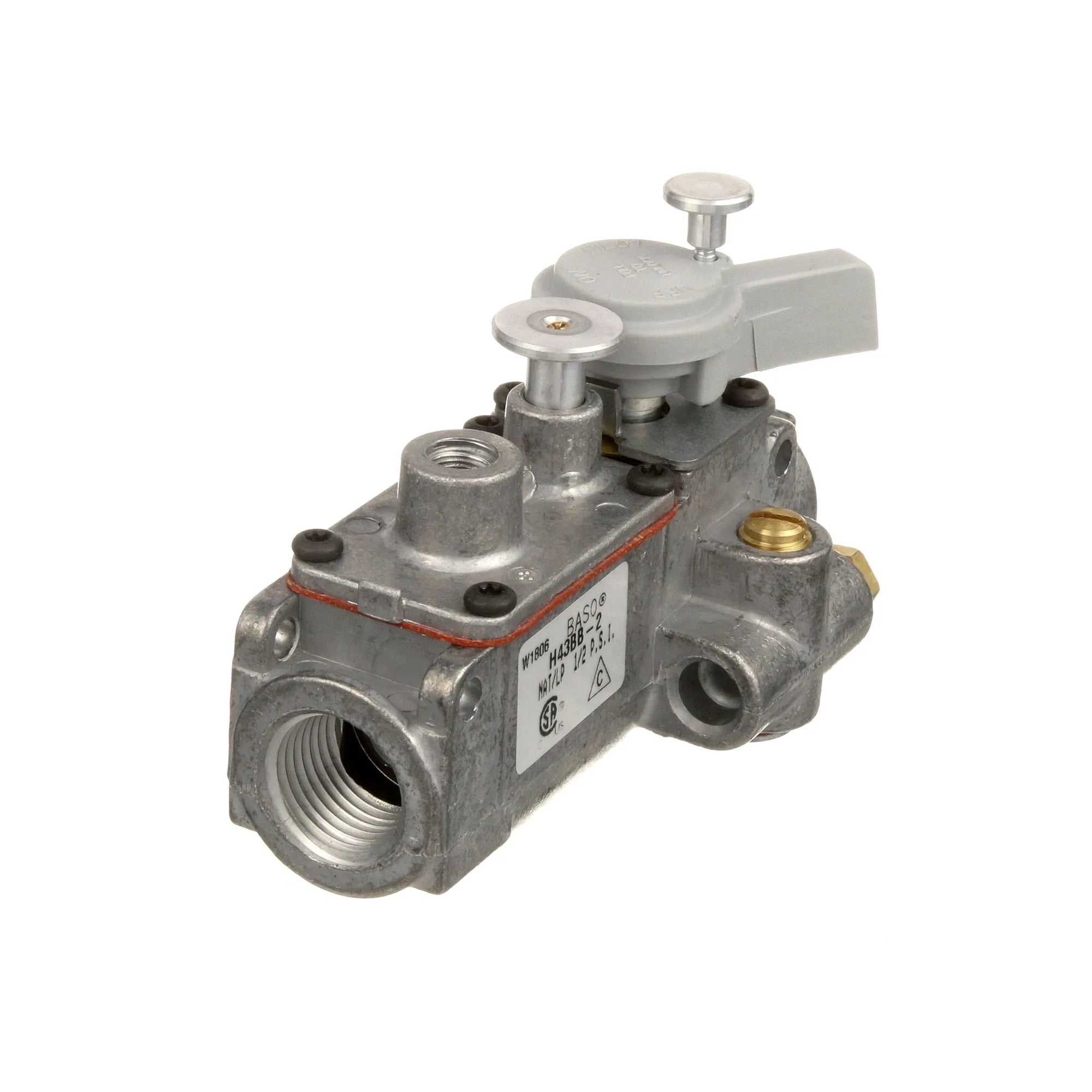 8579 Star Mfg - Safety Pilot Valve for Gas Appliances alternate view 5