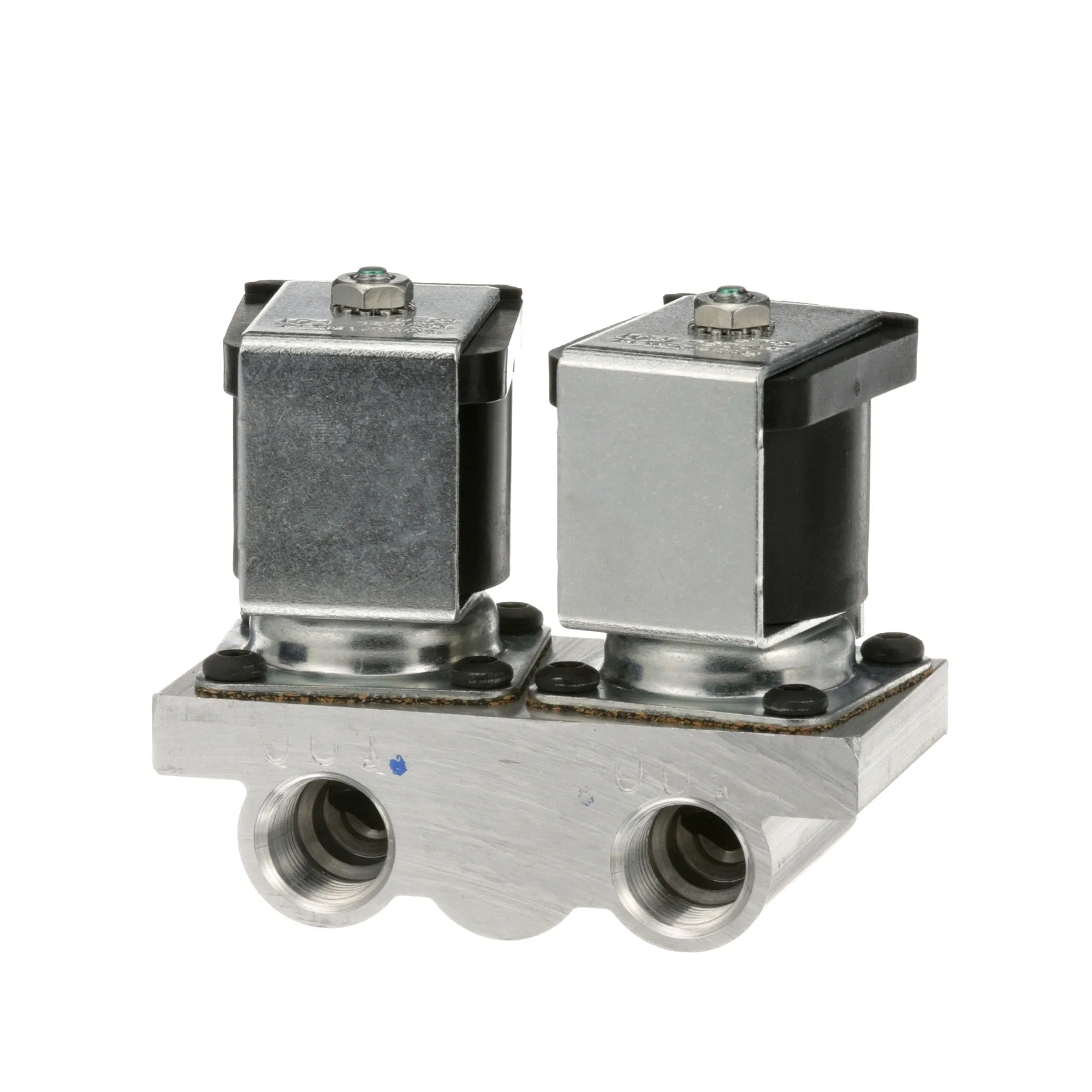 00-713656 Hobart - Dual Solenoid Valve 3/8