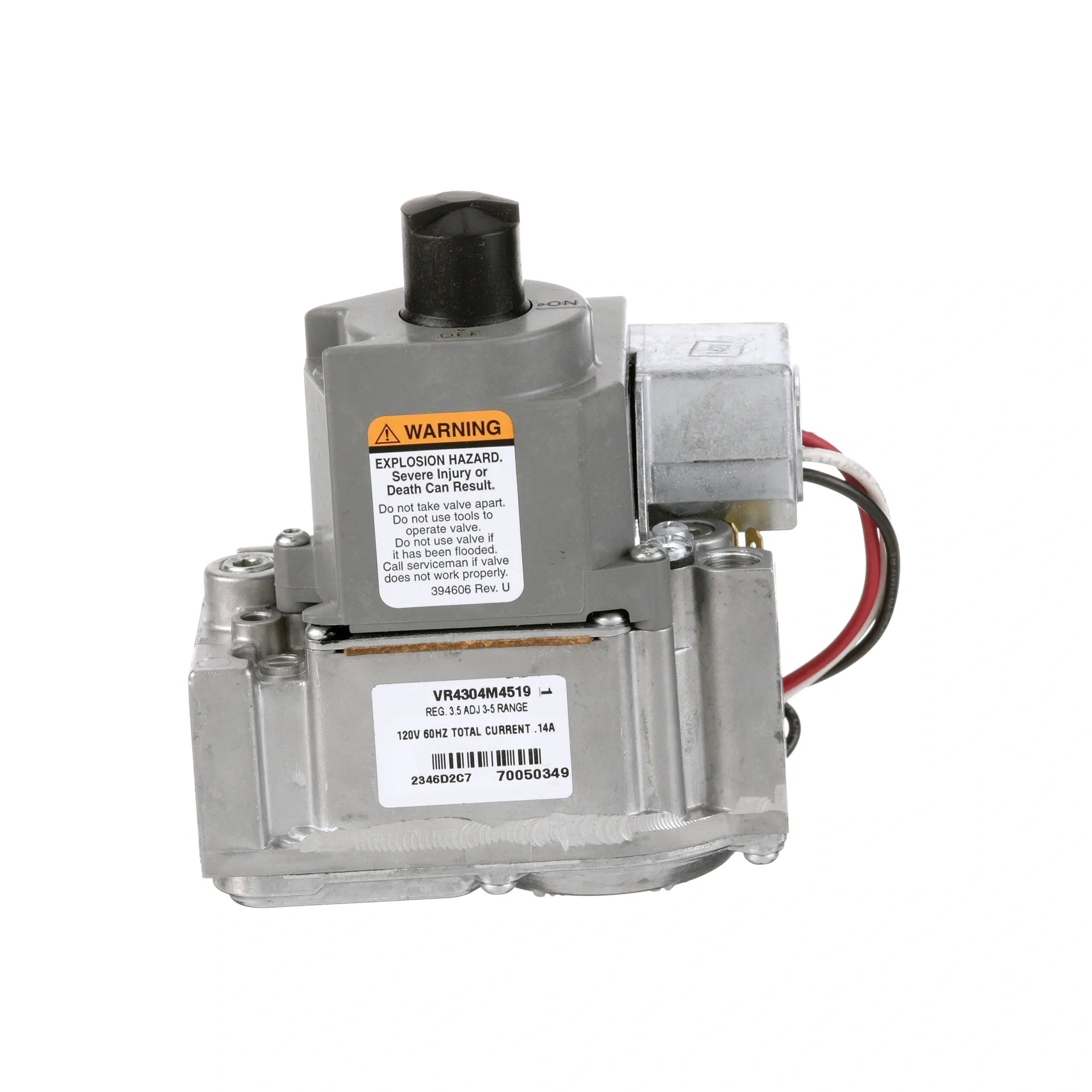 541059 B2BFSI - Safety Valve 3/4