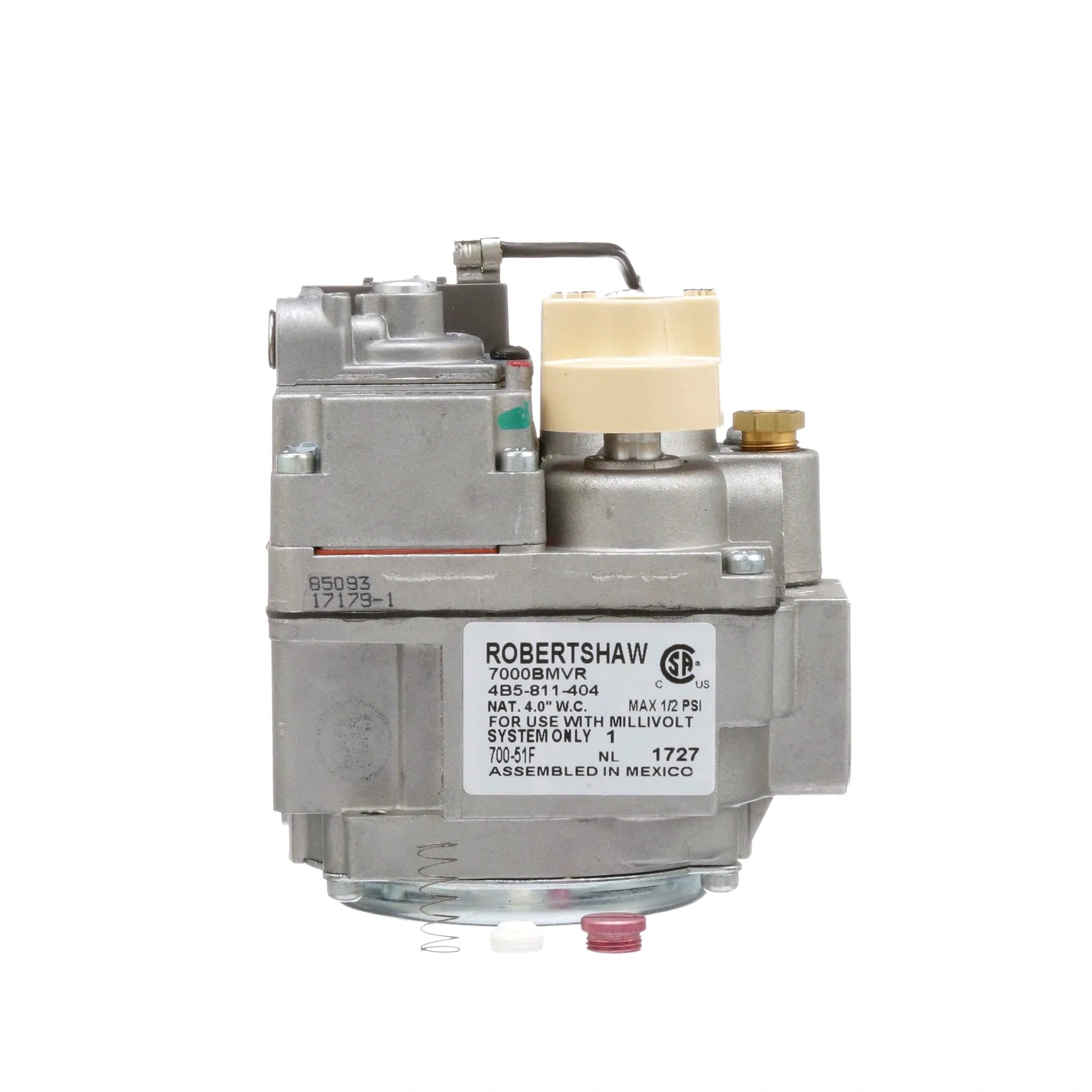 23624 Keating - Control Valve 1/2