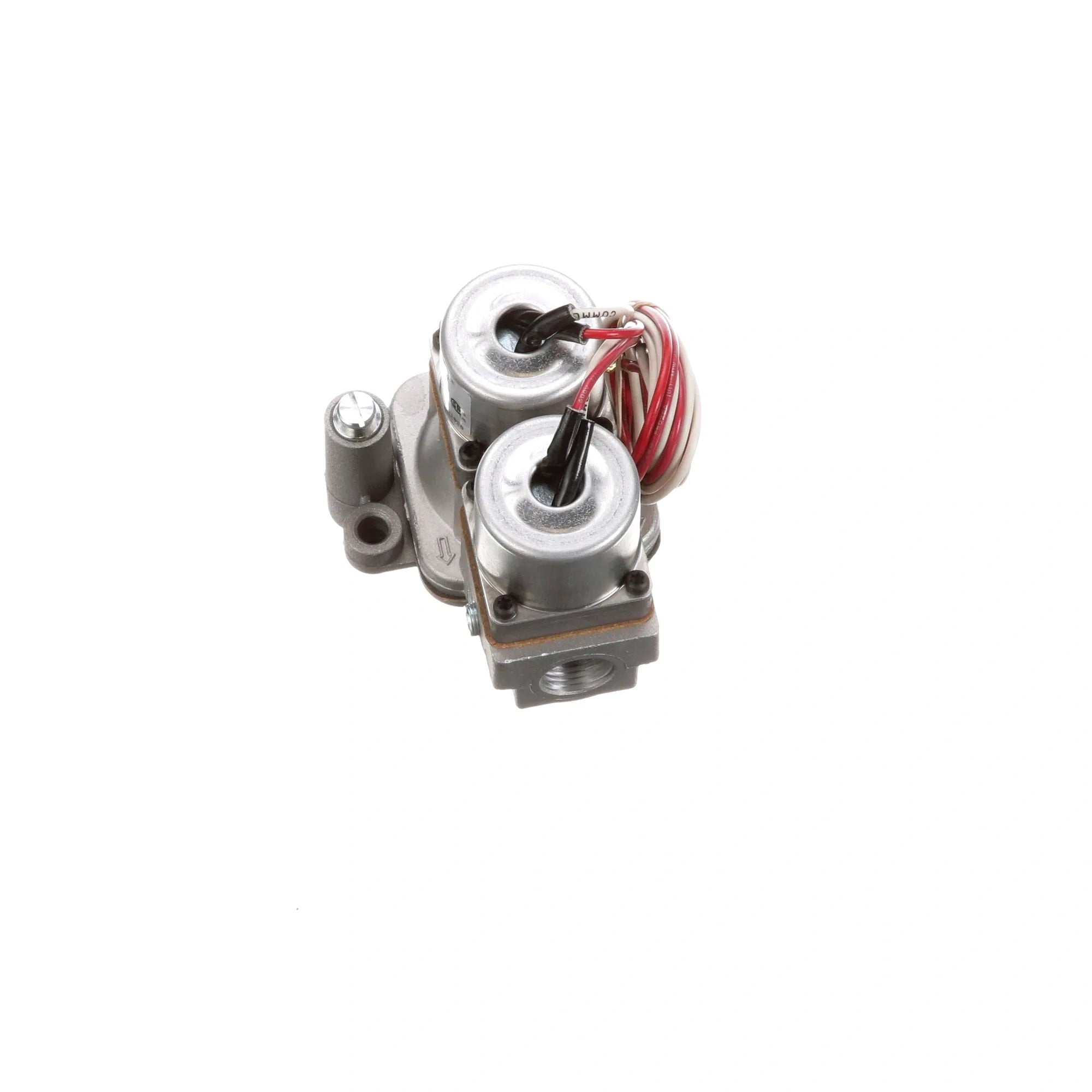 Z079801 Groen - Dual Solenoid Valve 1/2