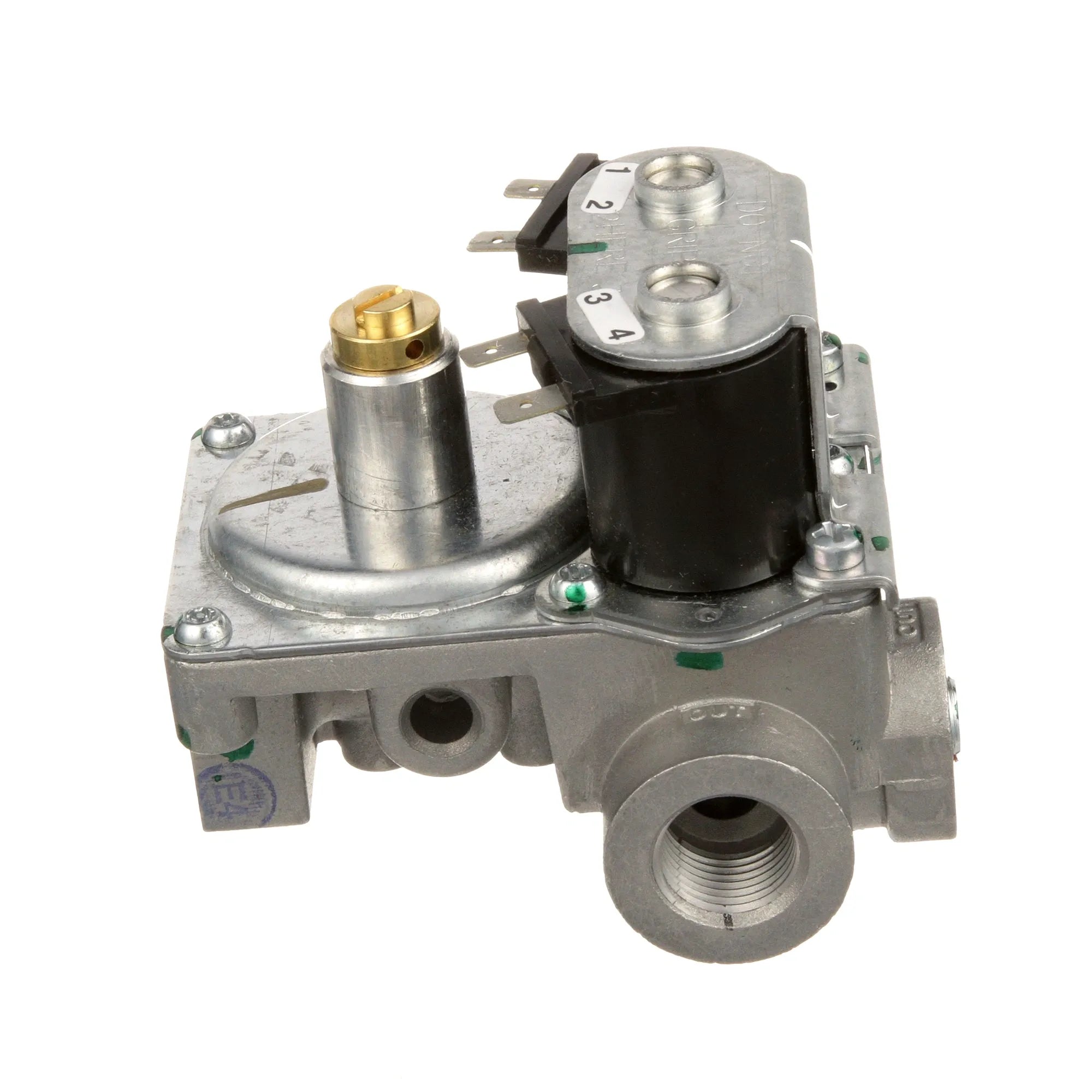 1929800 Vulcan Hart - Dual Gas Solenoid Valve Replacement alternate view 1