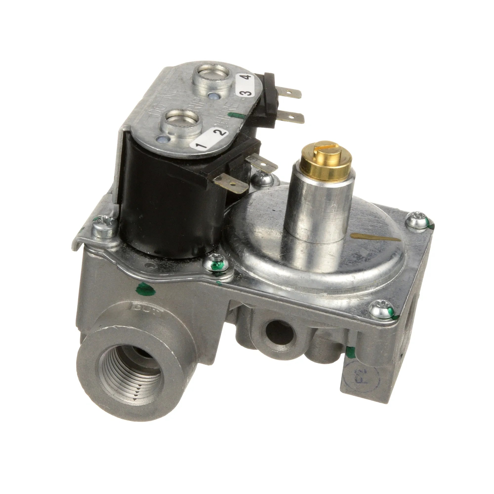 819298 Hobart - Dual Gas Solenoid Valve Replacement alternate view 3
