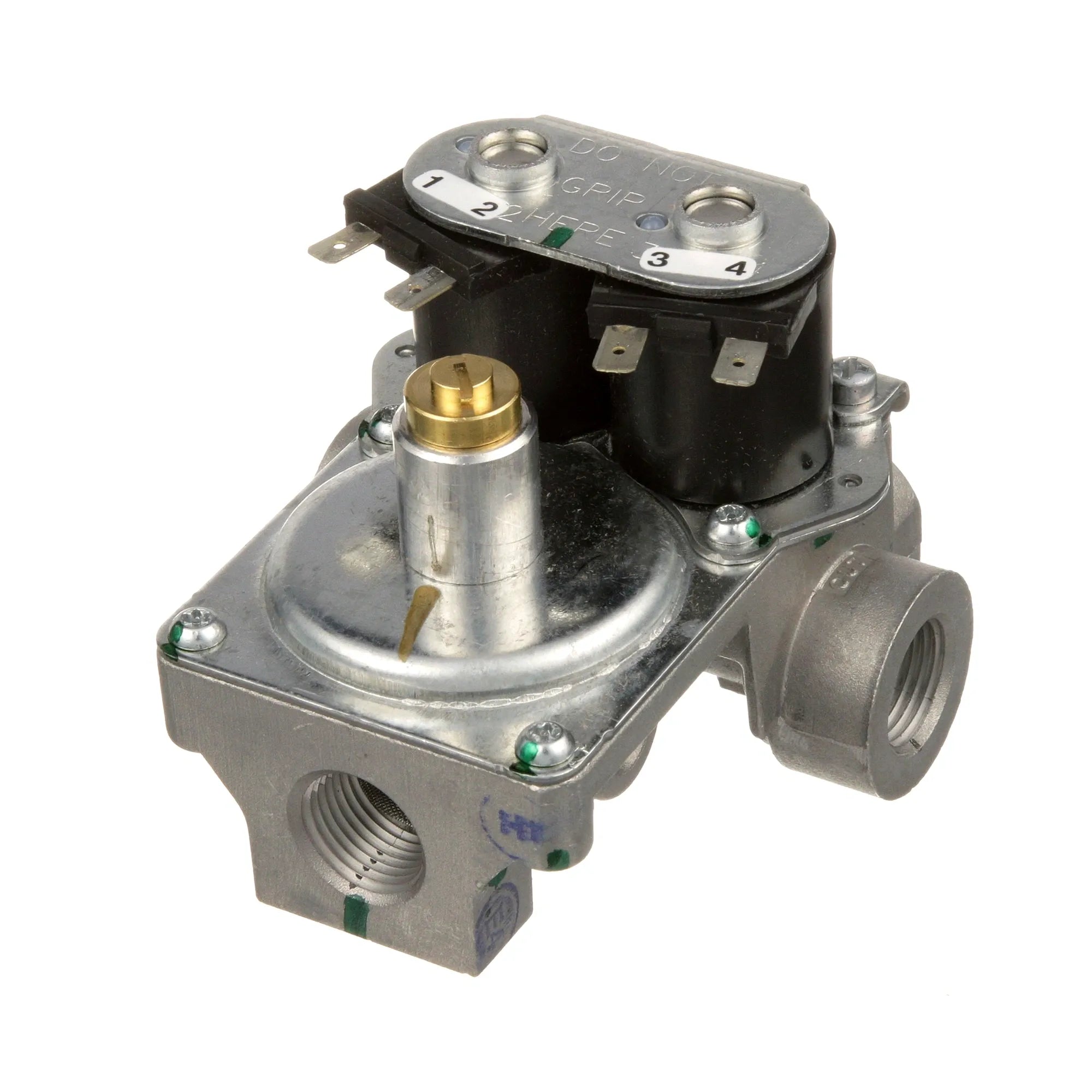 819298 Hobart - Dual Gas Solenoid Valve Replacement alternate view 5