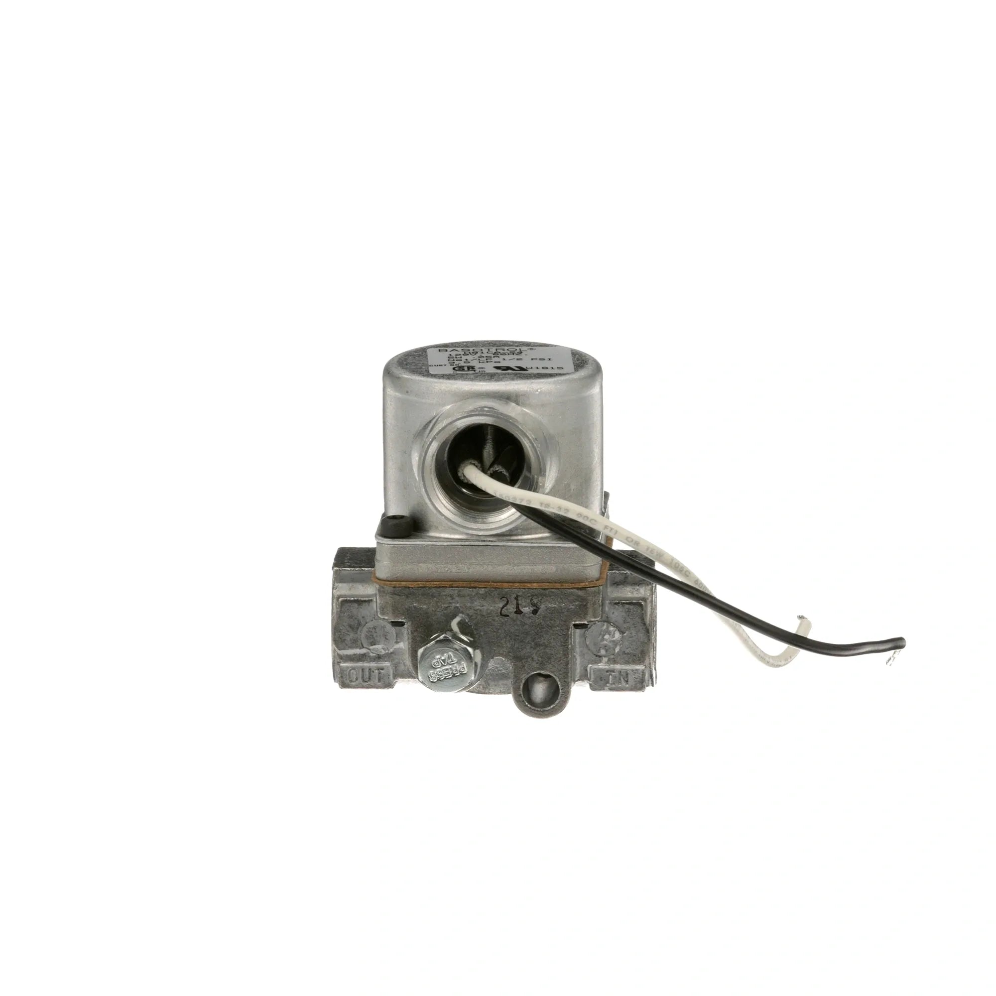 H91CA-24 Johnson Controls - 120V Solenoid Valve alternate view 1