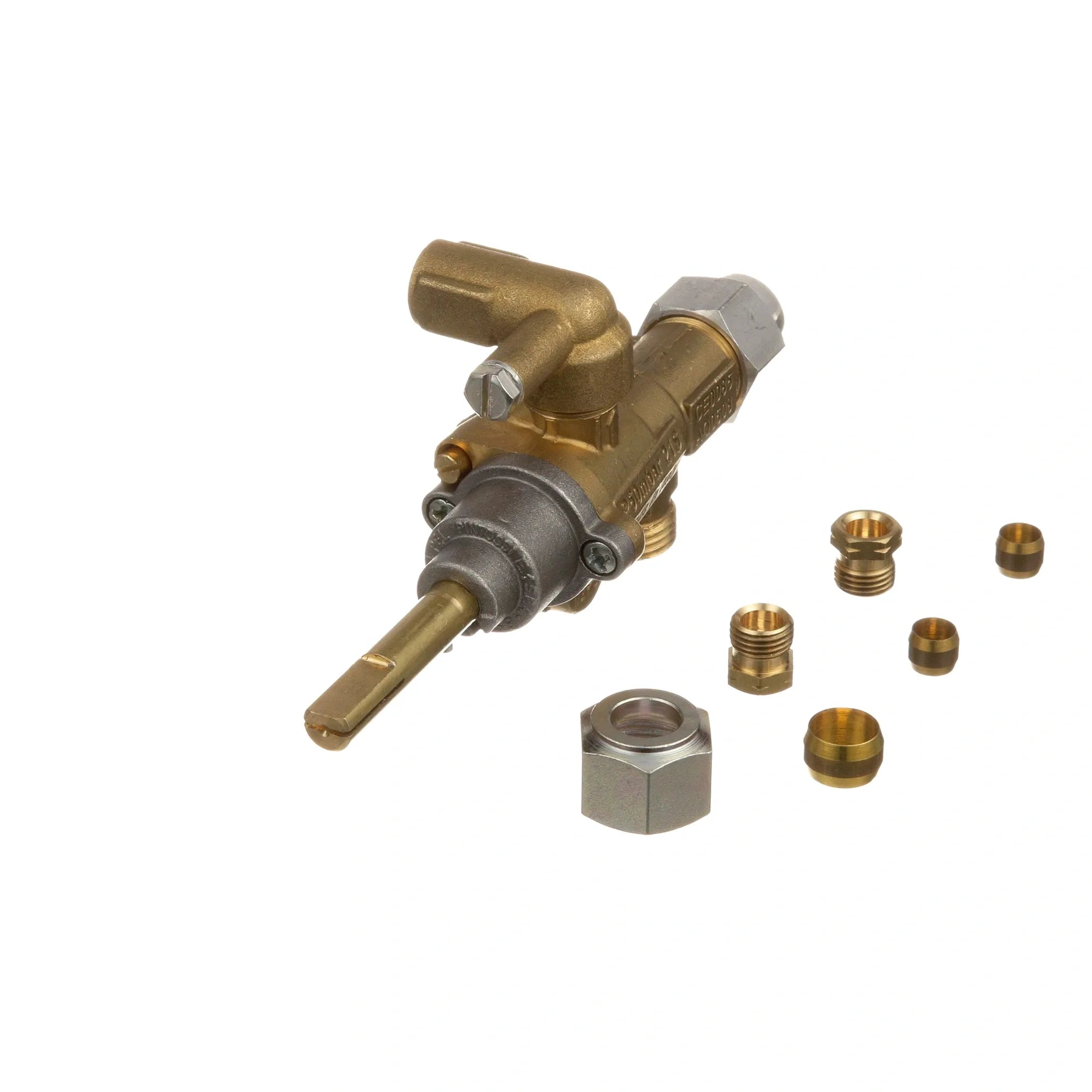 GL2200199 Garland - High Efficiency Hot Top Valve alternate view 5