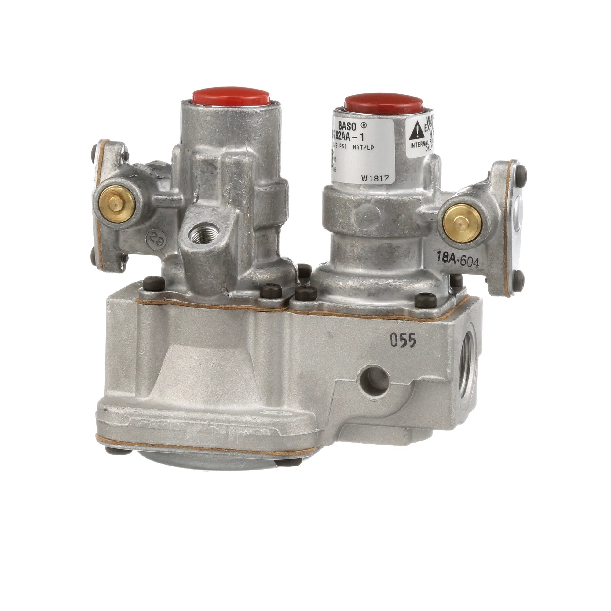 60139001 Pitco - Dual BASO Gas Safety Valve for Griddles alternate view 2