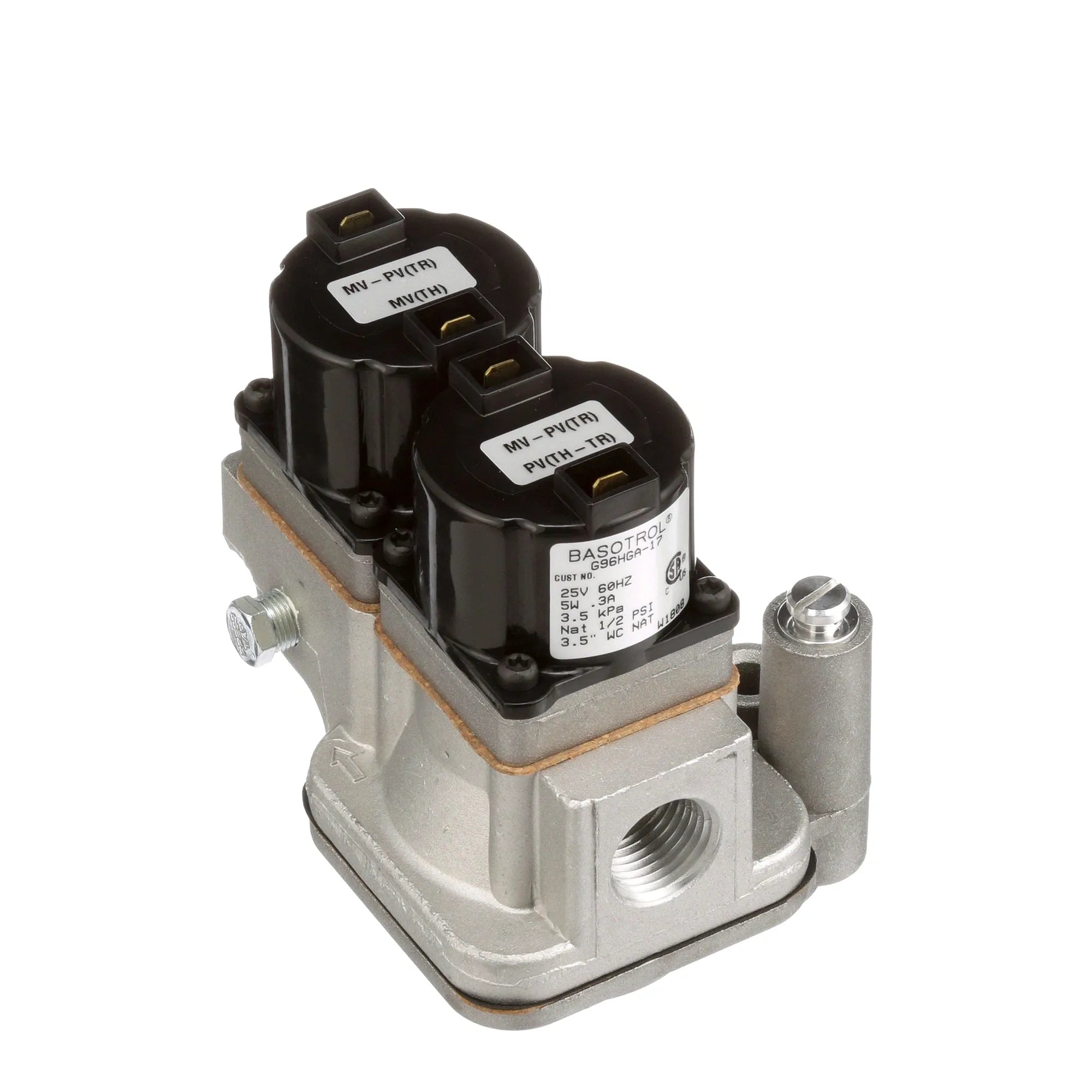 Z098443 Groen - High-Quality Gas Valve 1/2