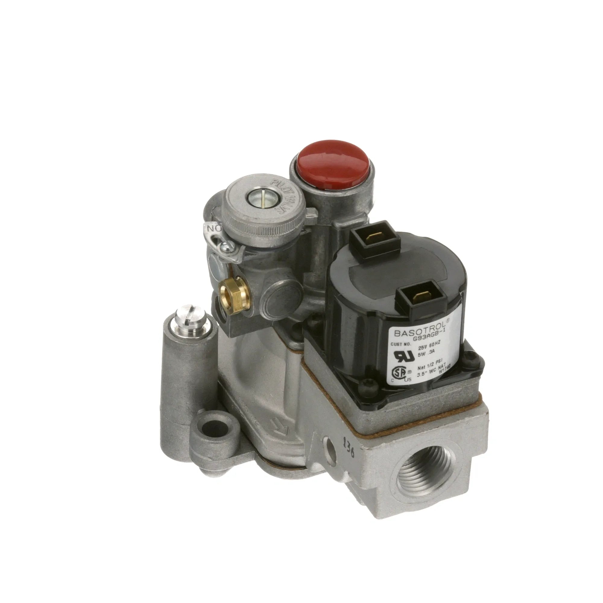 088260 Groen - Quality Gas Valve for Groen Kettles alternate view 5