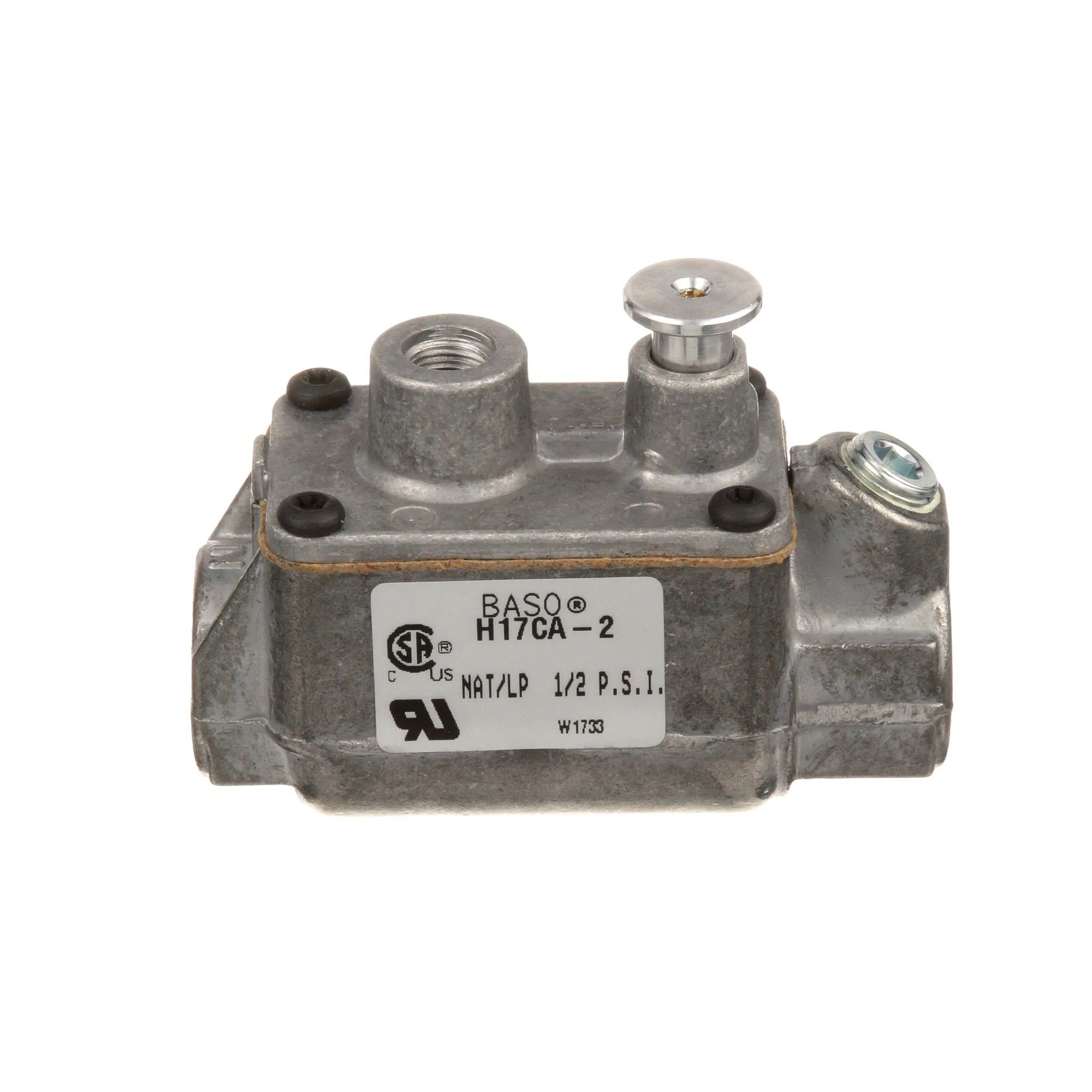 2J-Z4607 Star Mfg - Reliable Safety Valve for Griddles alternate view 1