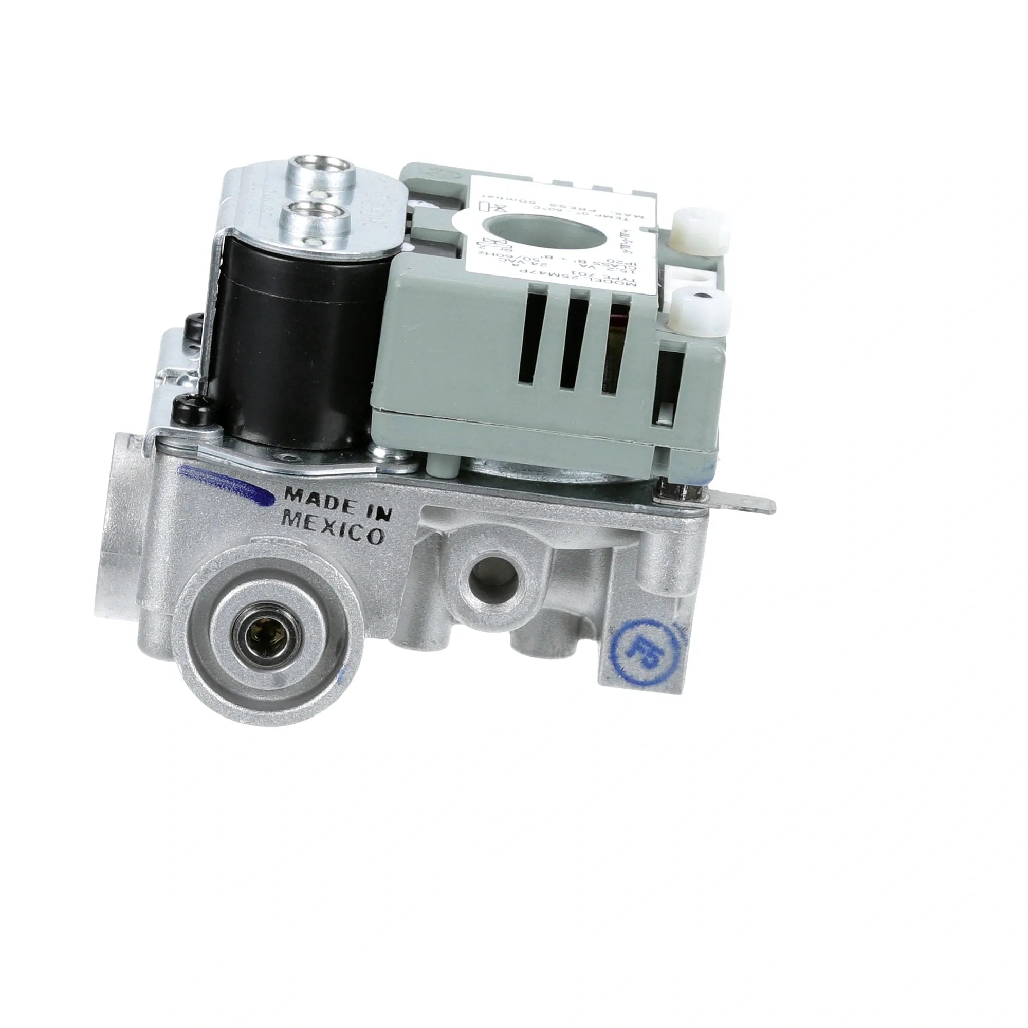 GL2619500 Garland - Dual Gas Solenoid Valve 24V (3/8