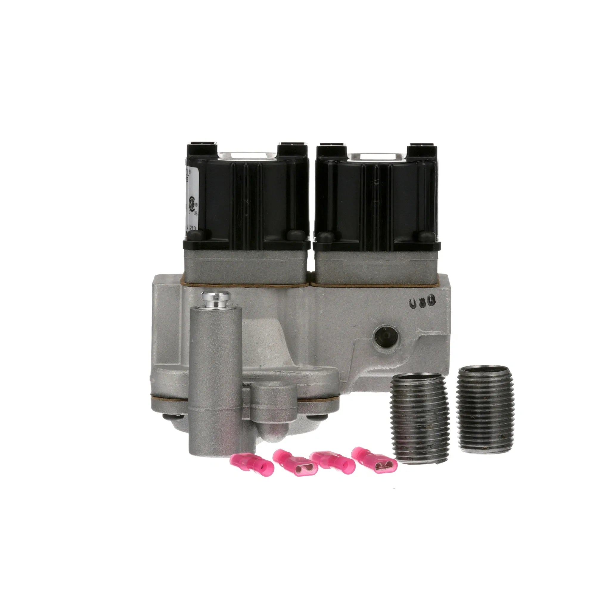 G96HGA-17 Johnson Controls - Gas Solenoid Valve 25V alternate view 1